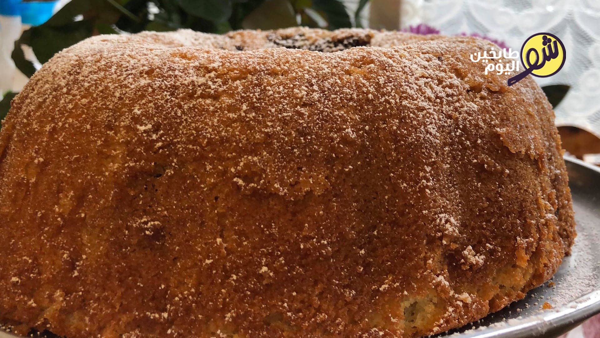 Easy Sponge Cake Recipe