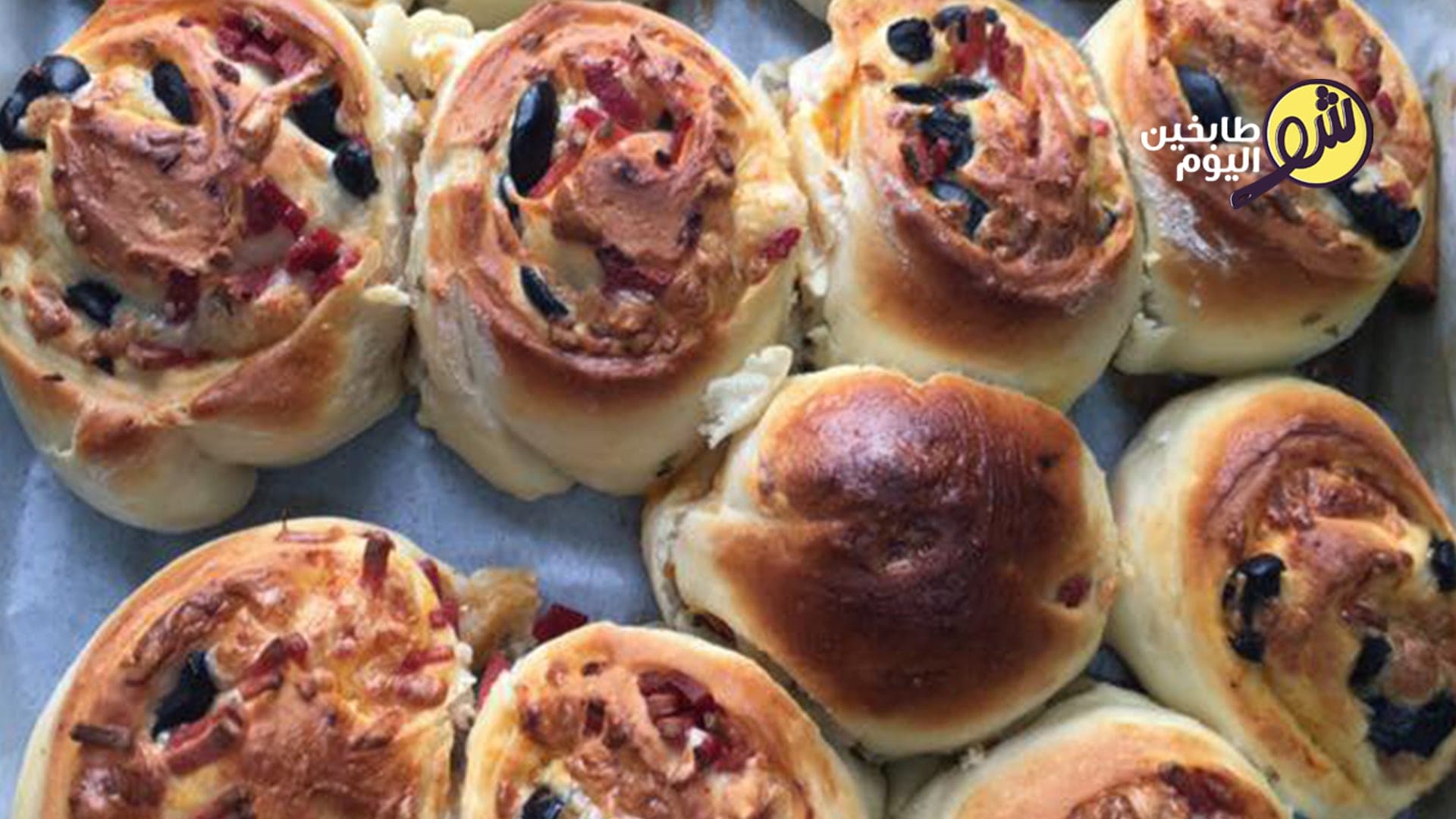 عجينة العشر دقائق للبيتزا والفطاير