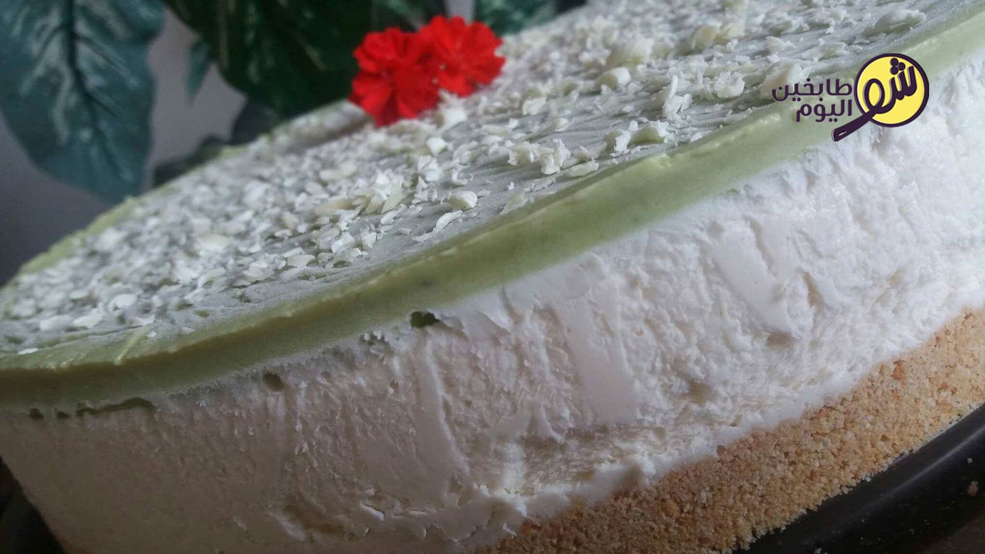 Avocado Ice Cream Loaf