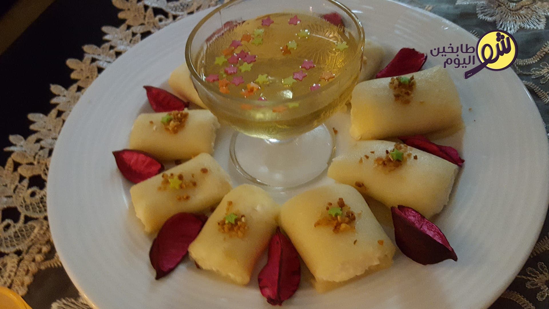 حلاوة الجبن المنزلية