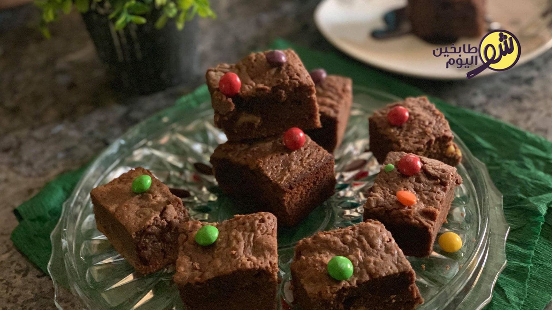 Easy Chocolate Brownies