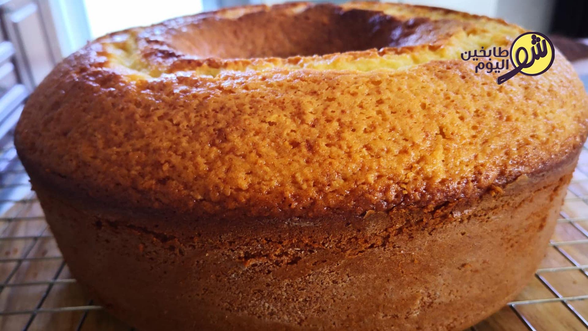 Shredded Coconut Cake