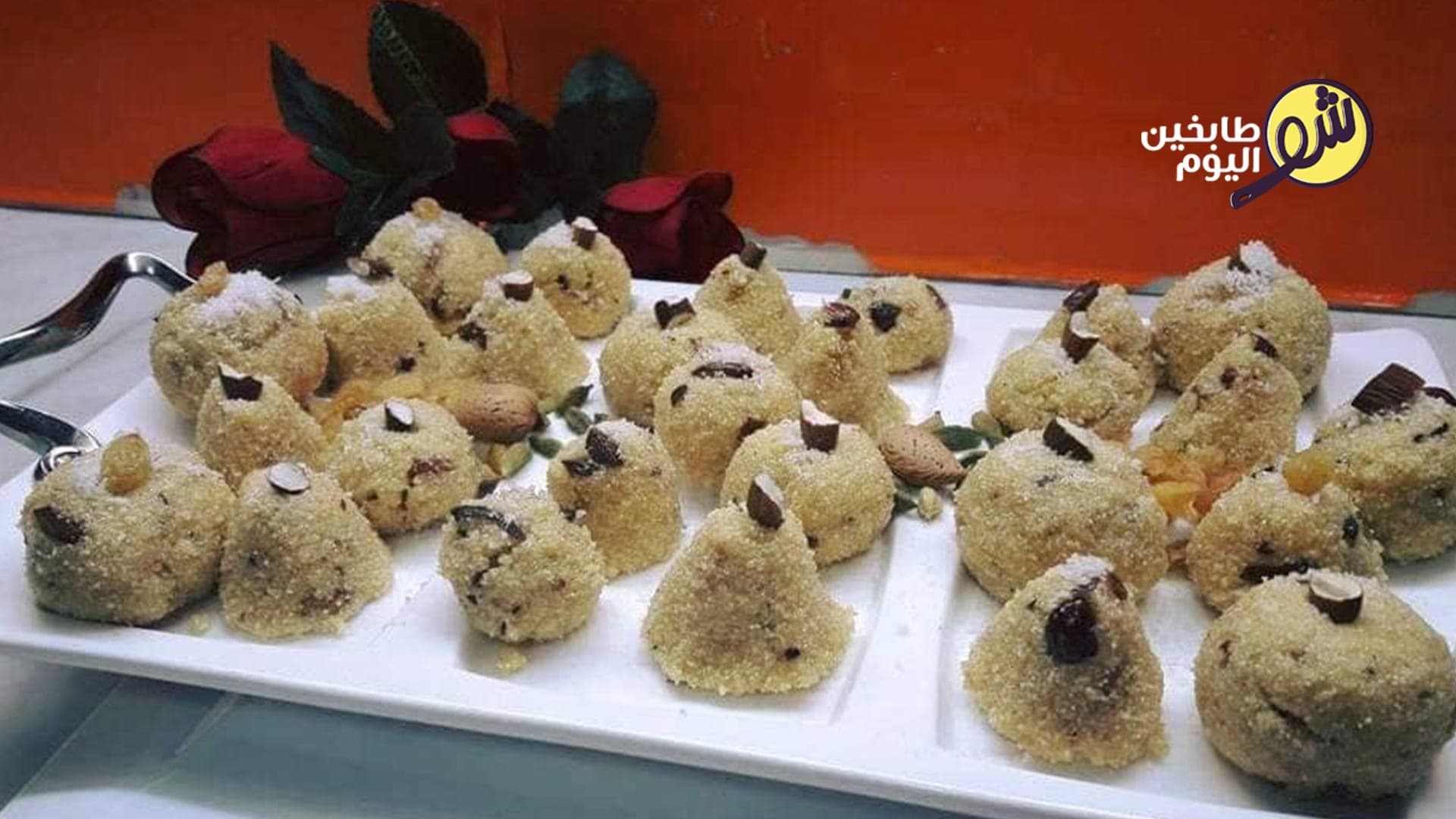 Indian Ladoo (Laddu)