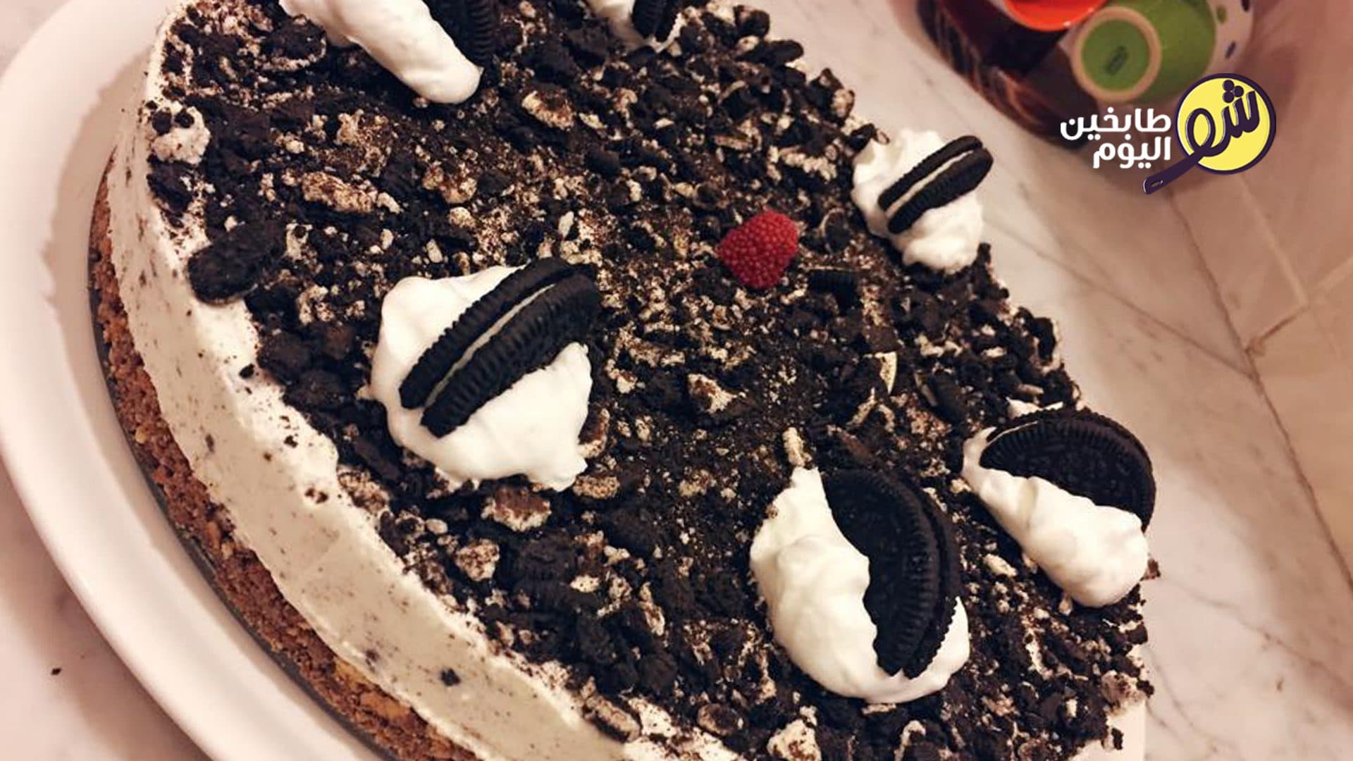 Oreo Cheesecake