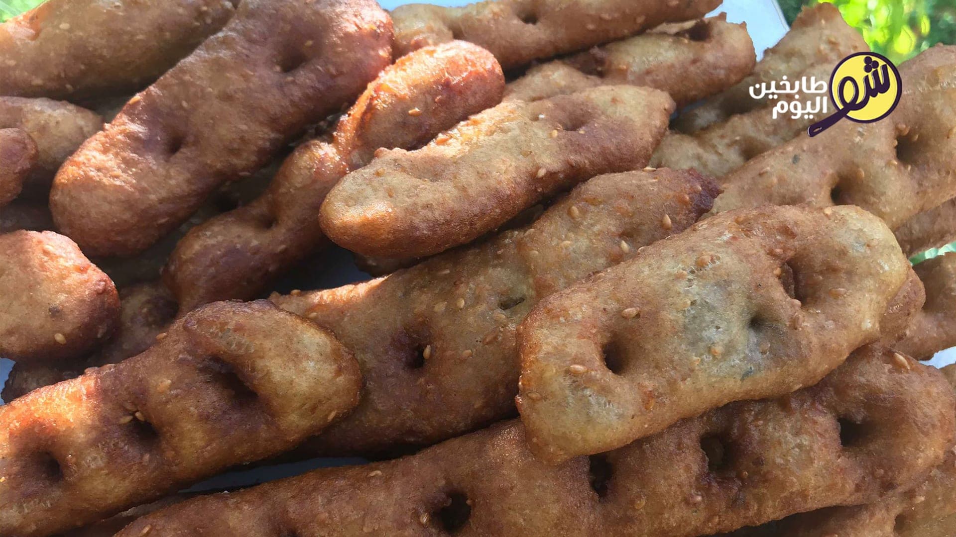 Zalabia (Fried Dough) Recipe