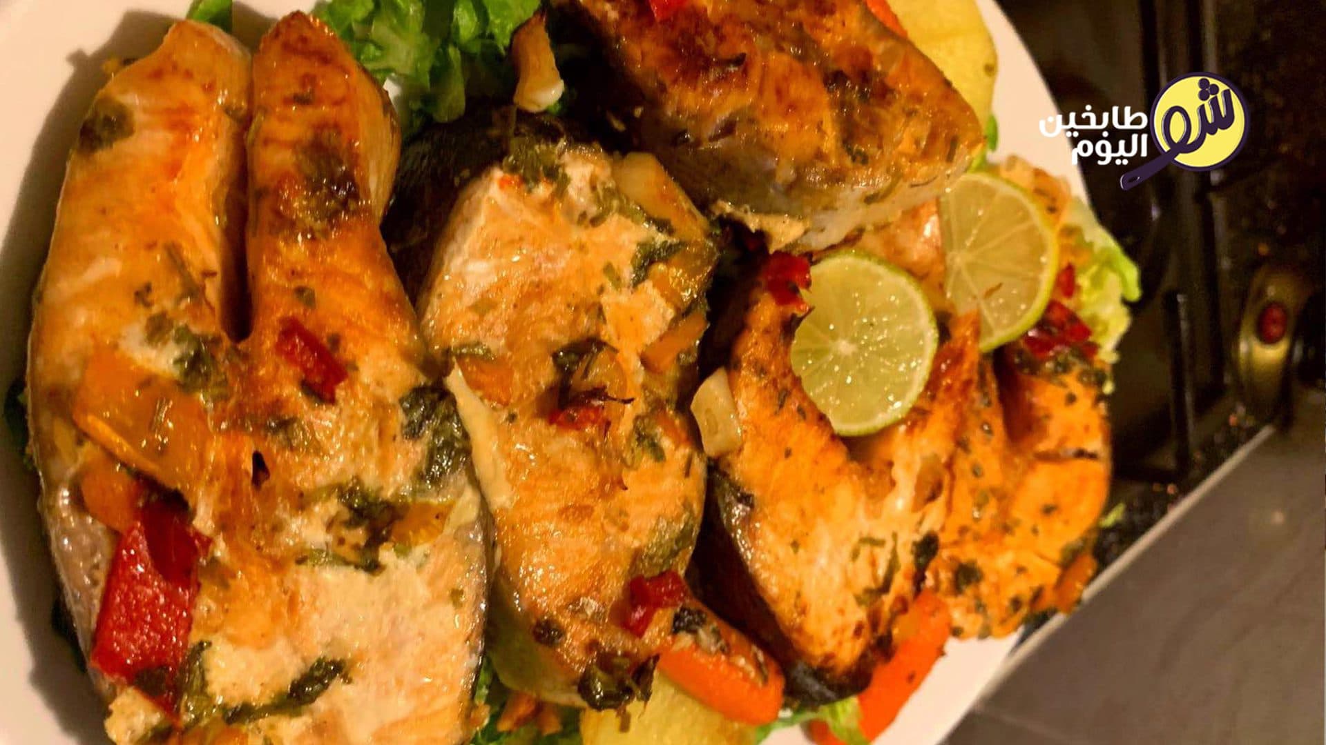 How to Make Grilled Salmon