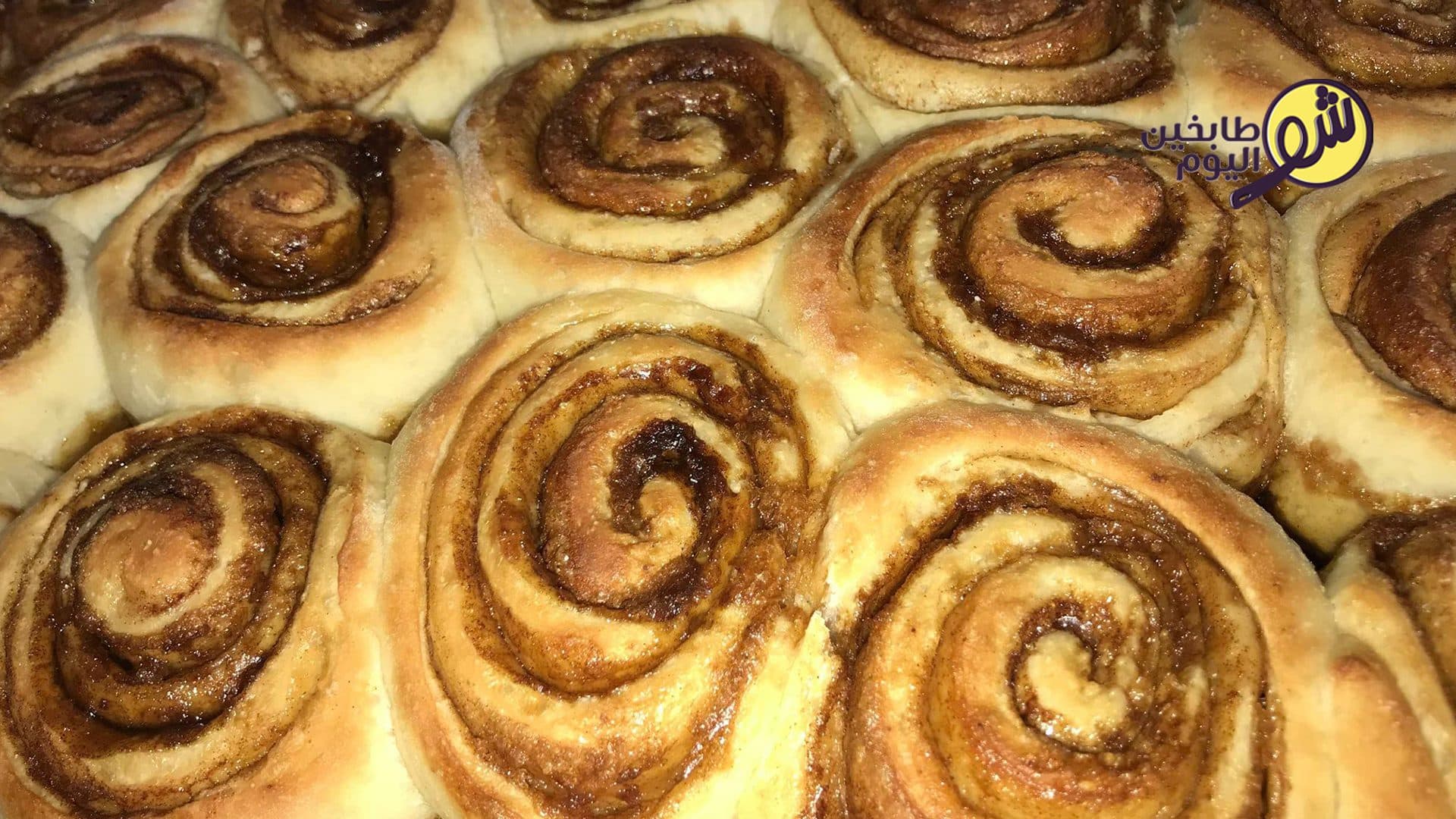 Cinnamon Rolls
