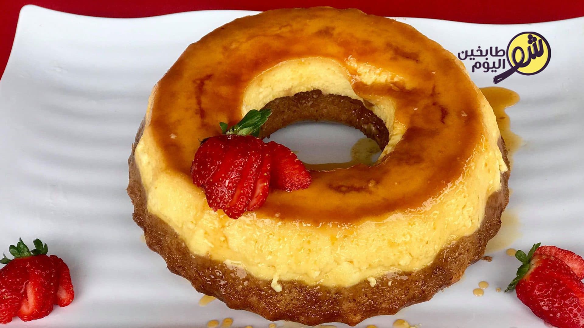 Qudrat Qader Milk Caramel Cake