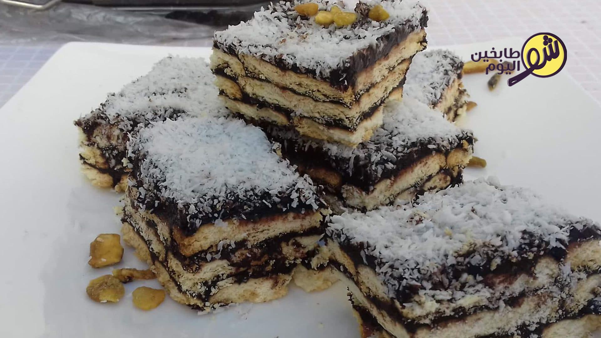 How to Make Suksieh Dessert