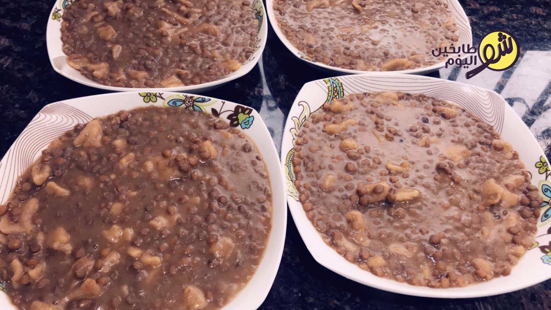 Lentil Rishta