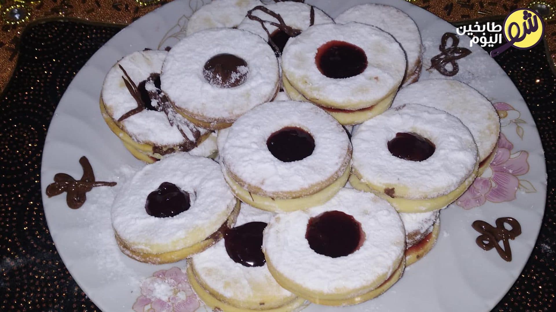 طريقة تحضير البتيفور او السابليه