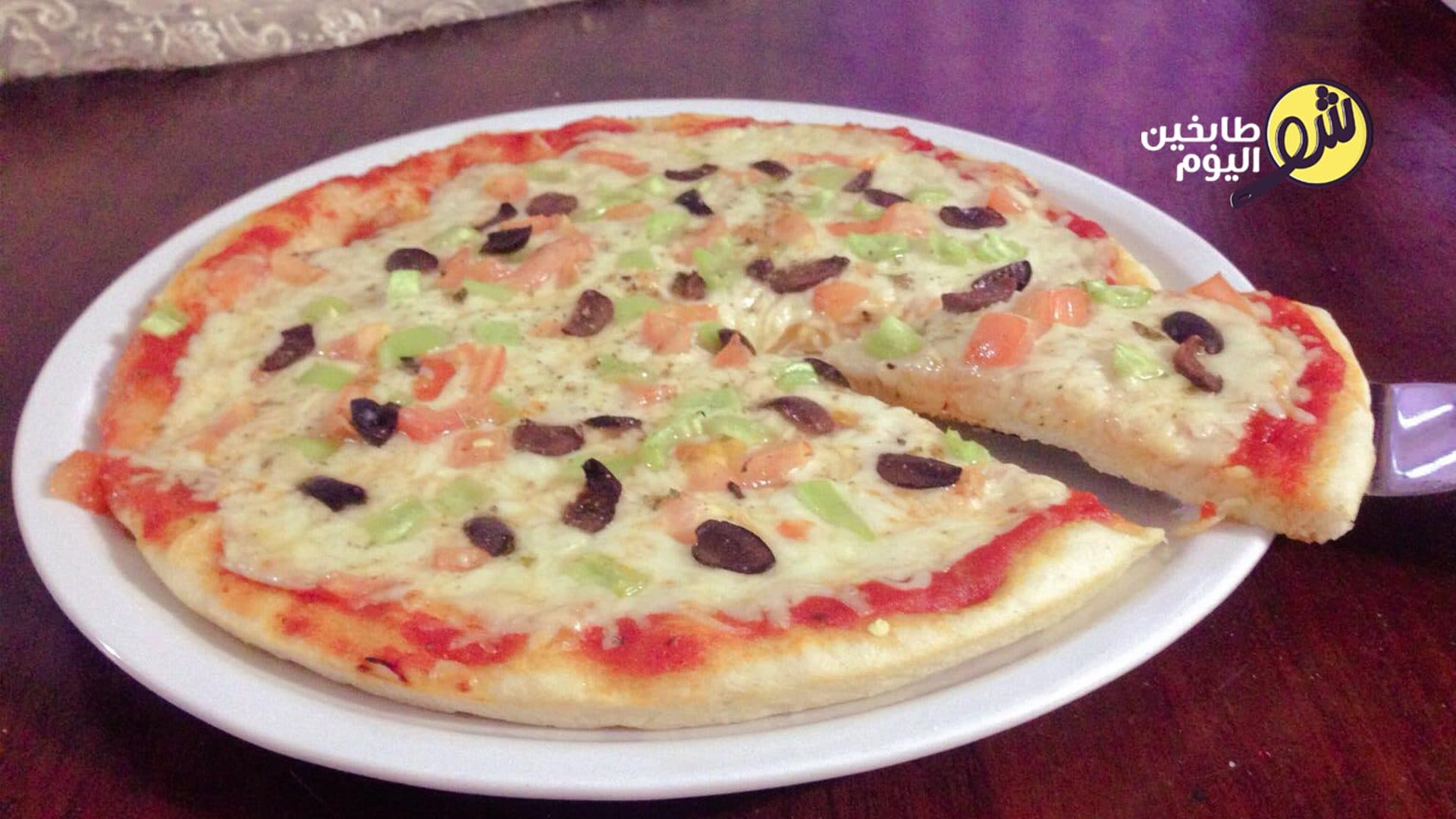 Pizza Dough Without Oil