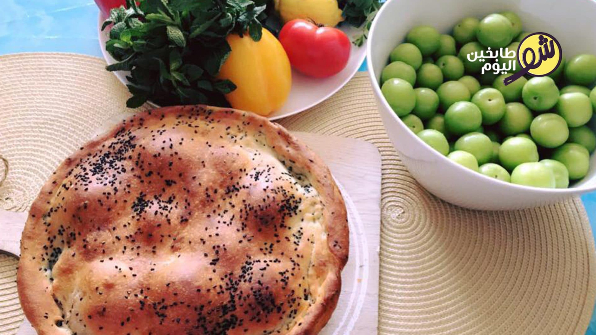 فخارة اللحم بالعجين بالفرن