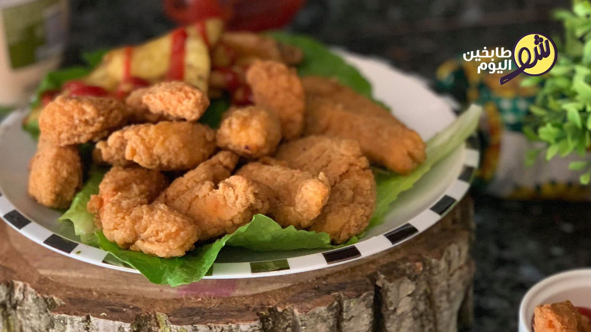 Crispy Chicken (Restaurant-Style)