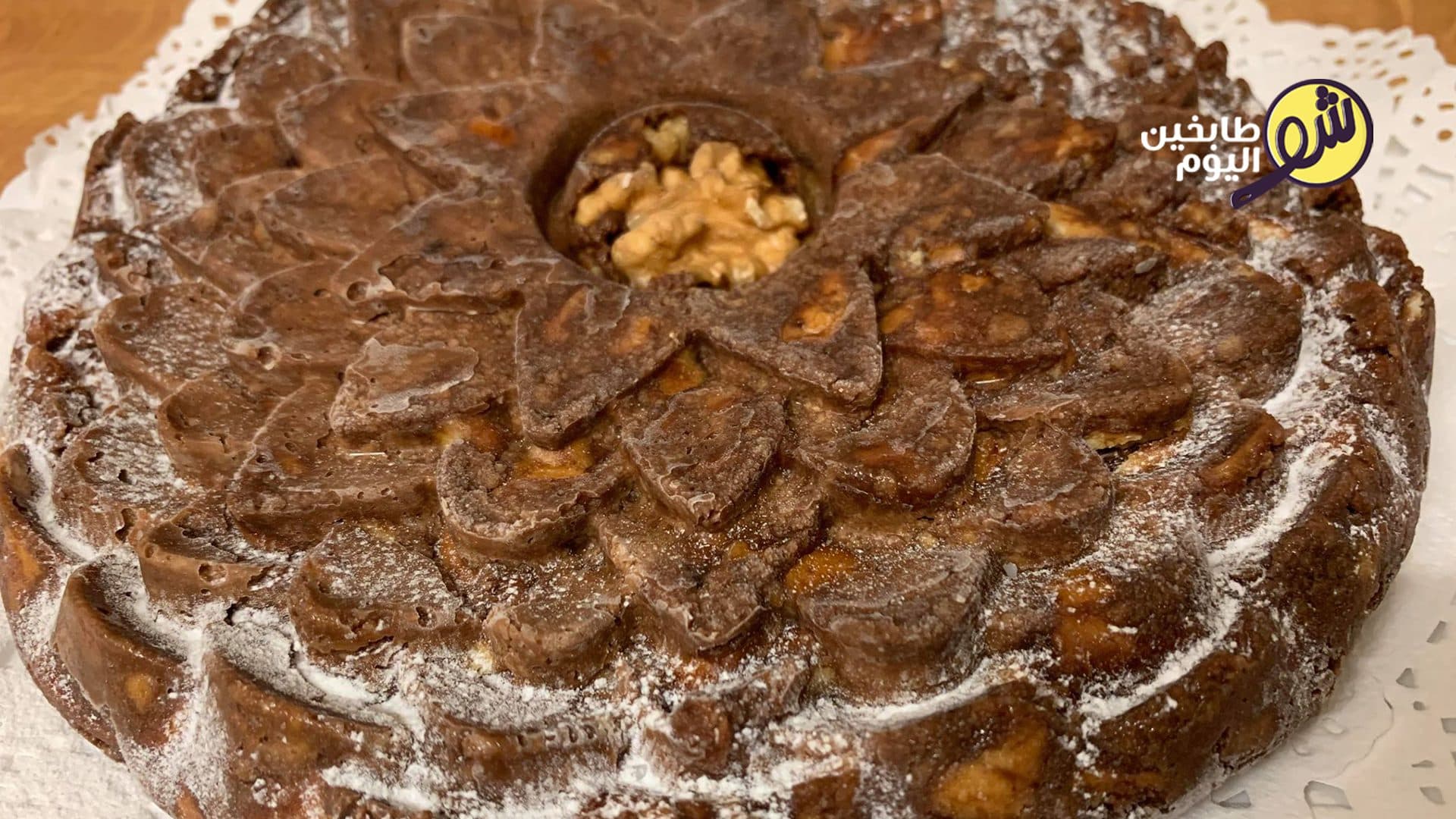 Lazy Cake (No-Bake Chocolate Biscuit Cake)