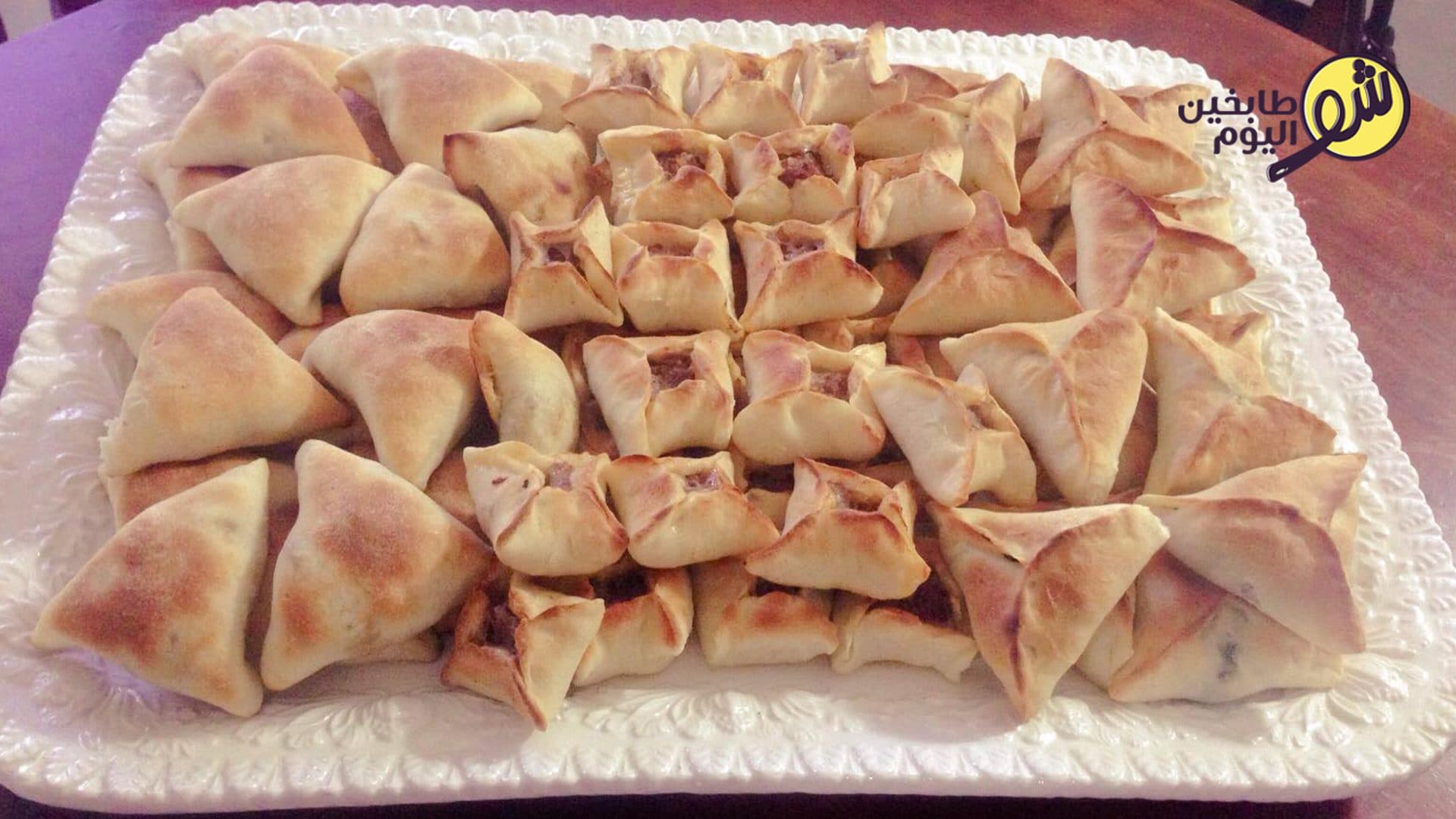 Meat, Spinach, and Potato Pies