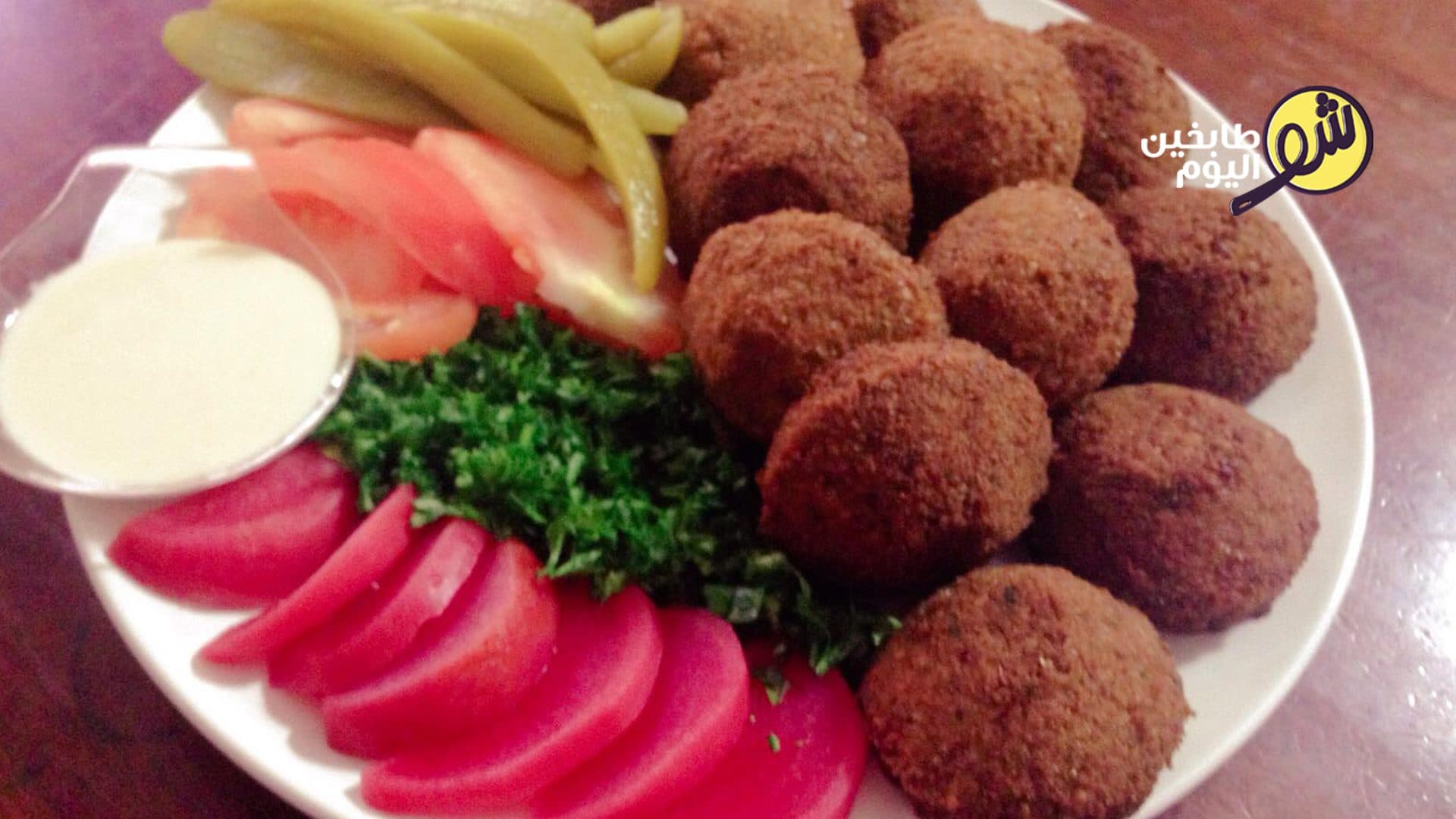 Chickpea Falafel Patties