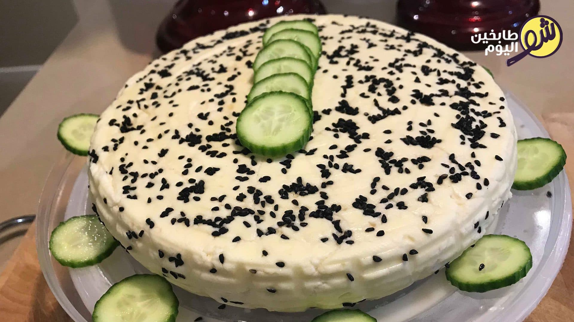 Homemade Pressed Cheese (Cheese Mold)