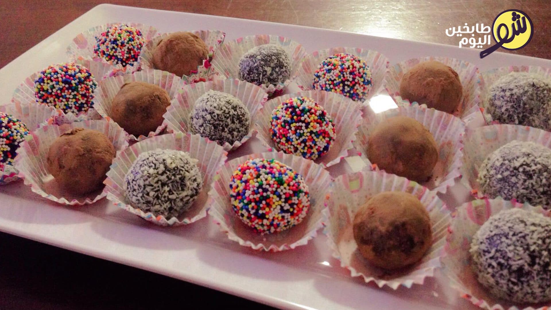 Delicious Chocolate Truffles