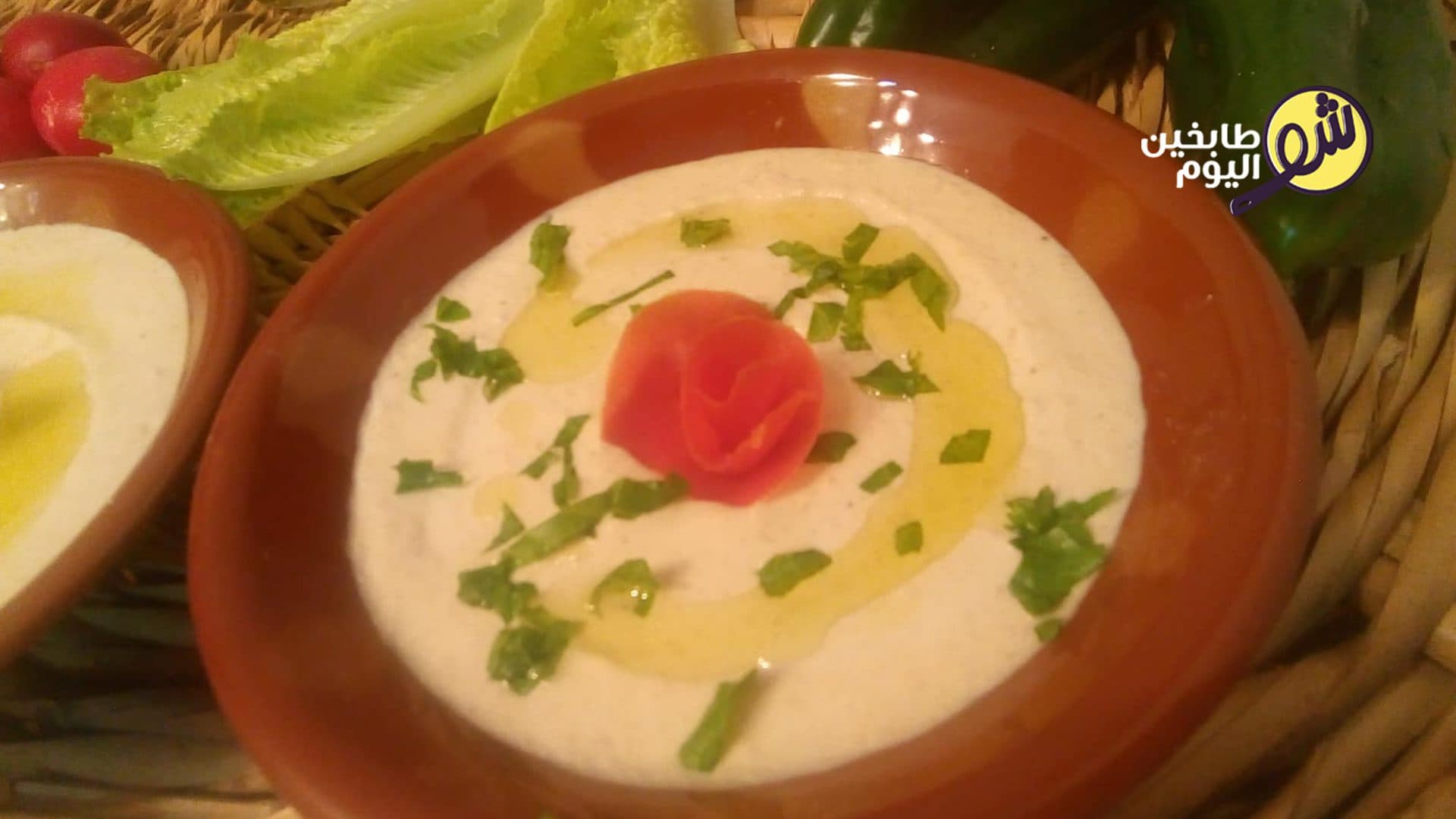 Lentil Dip with Tahini