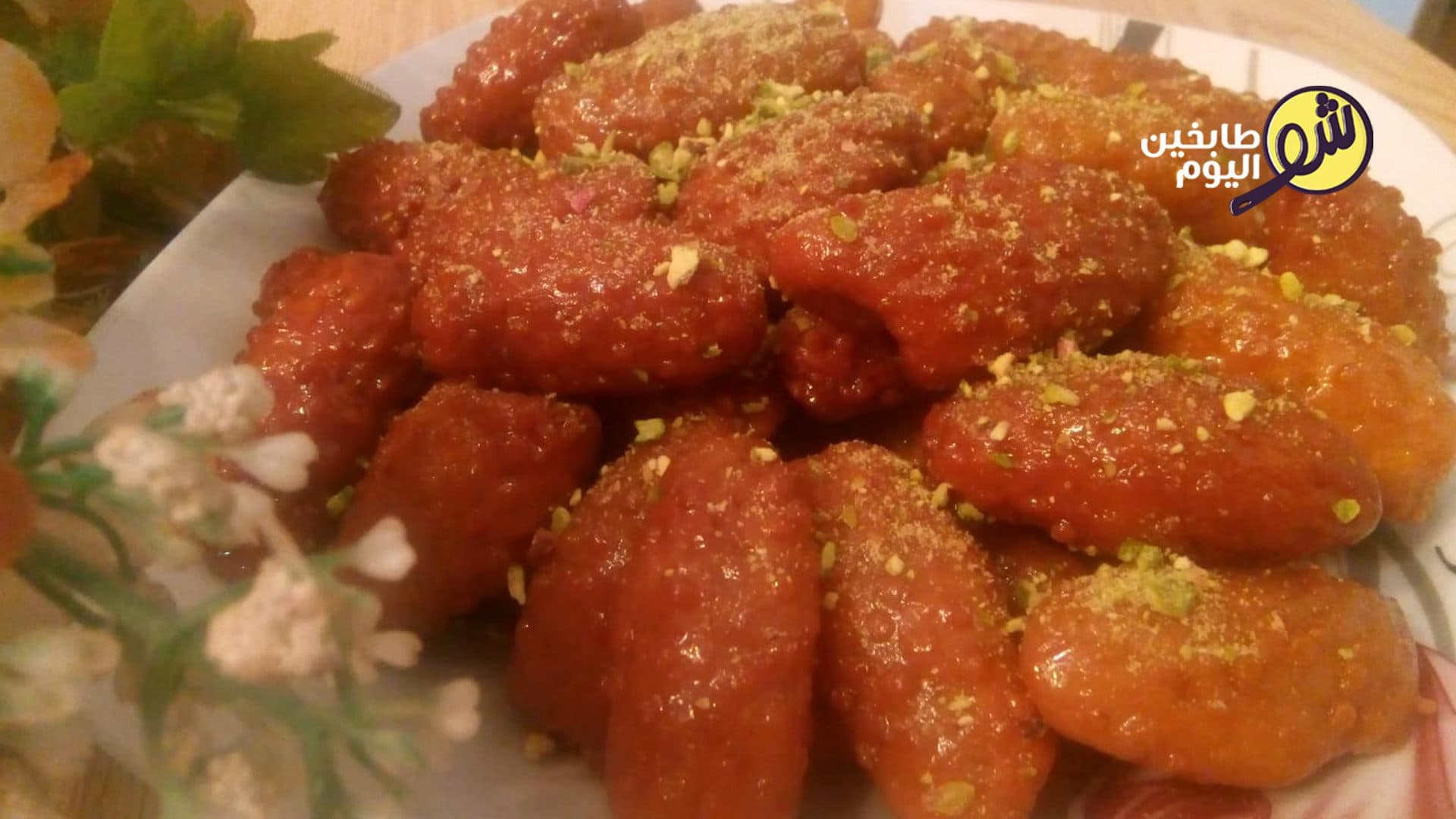 Easy Maakaroon Dessert