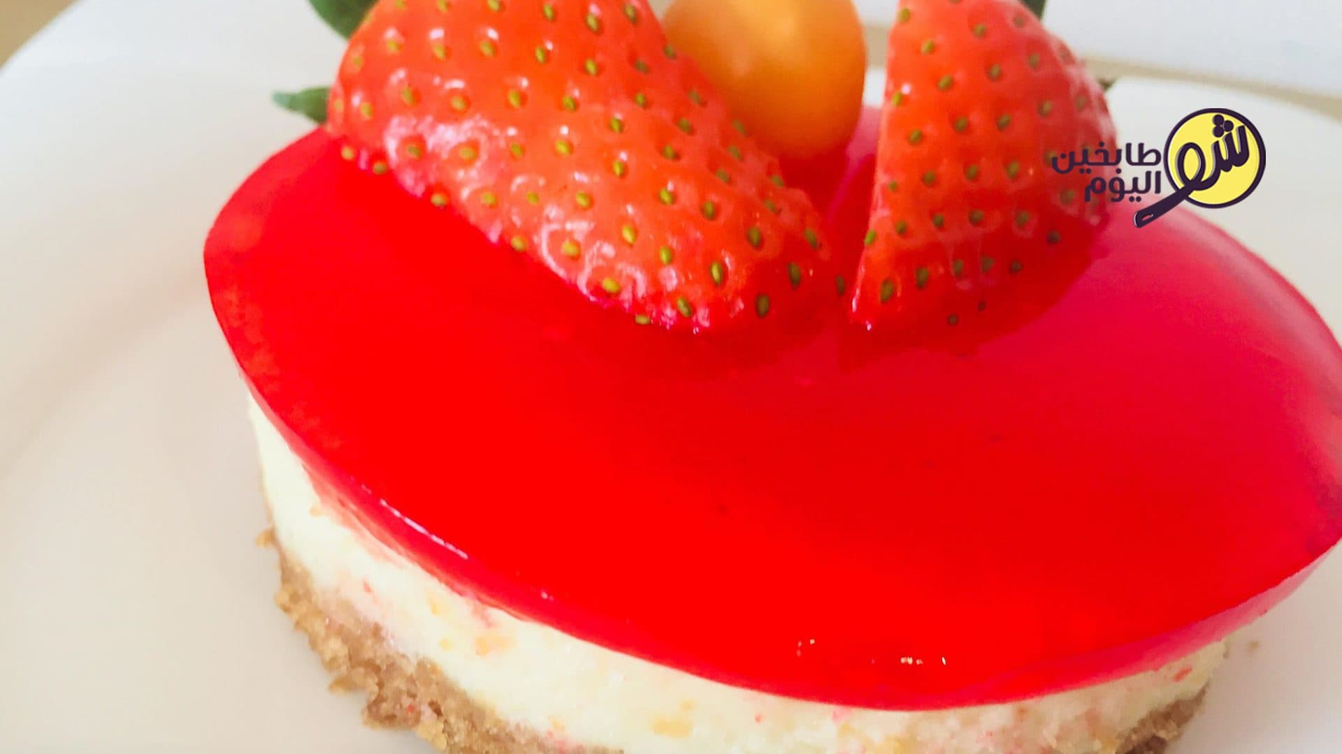 Mini Baked Cheesecakes