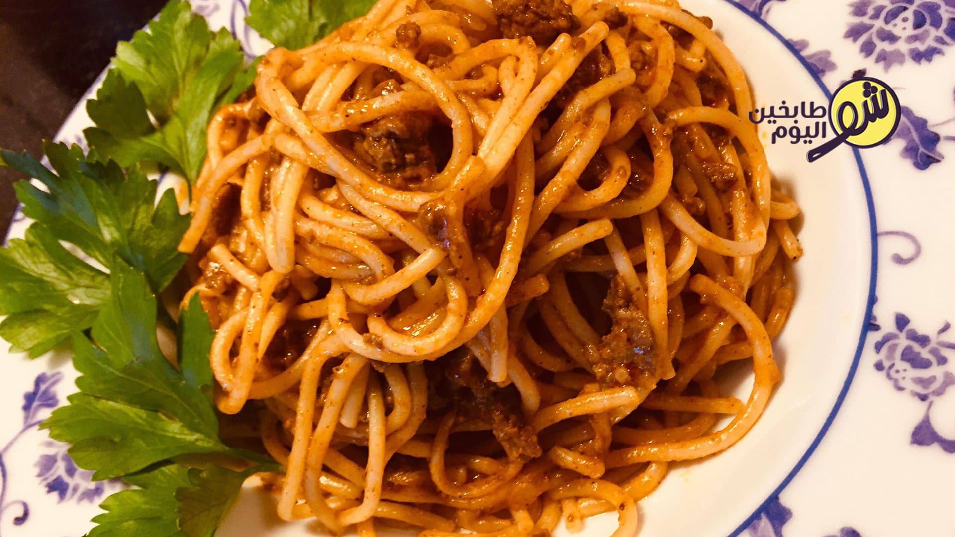 Easy Red Sauce Pasta