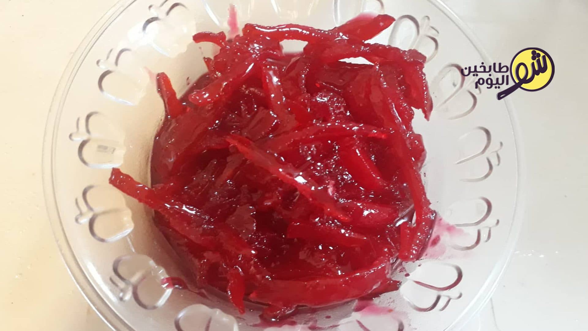 Lemon Blossom Substitute for Decorating Arabic Sweets