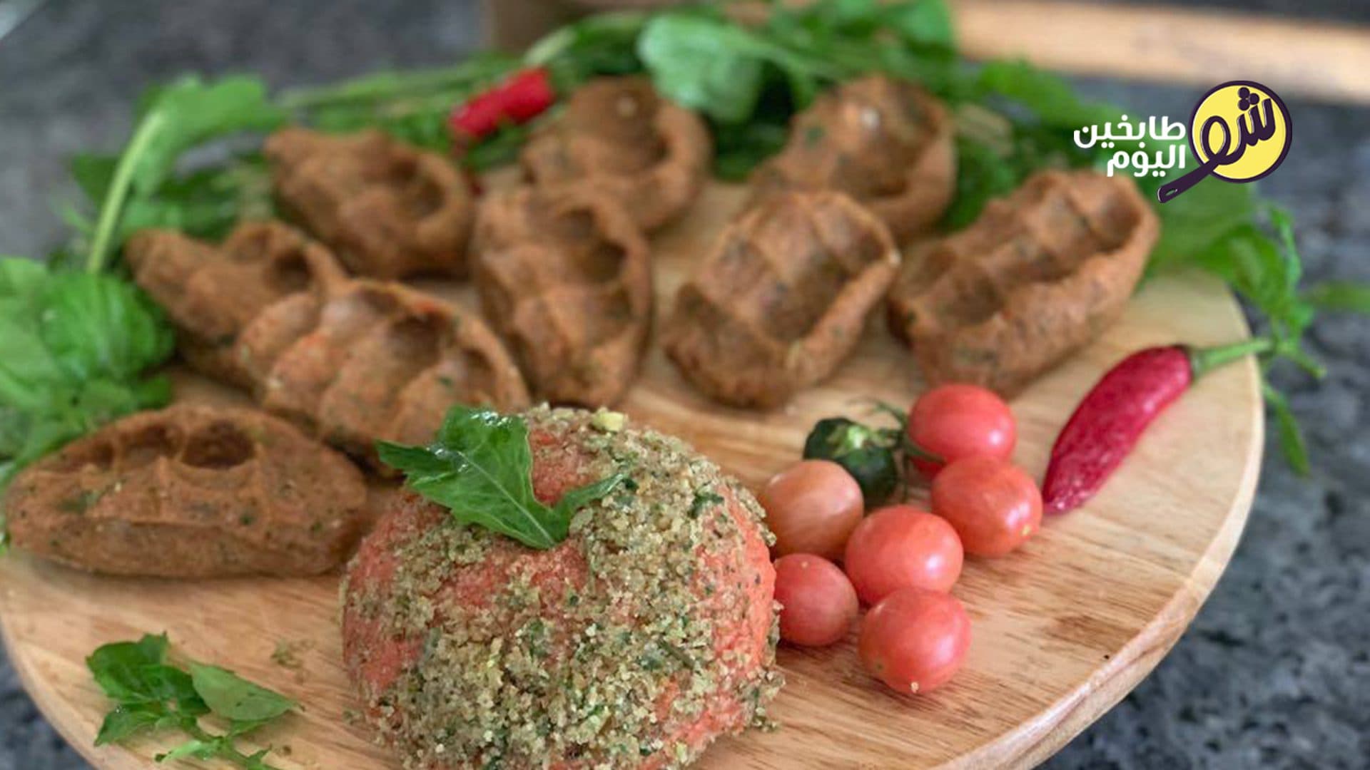 طريقة عمل الفراكة اللبنانية