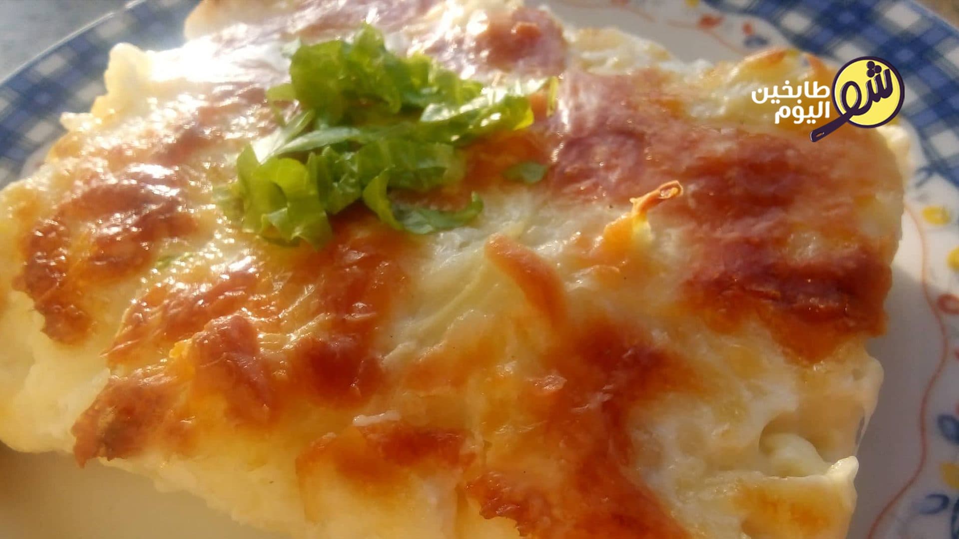 Cauliflower (Florets) in Béchamel