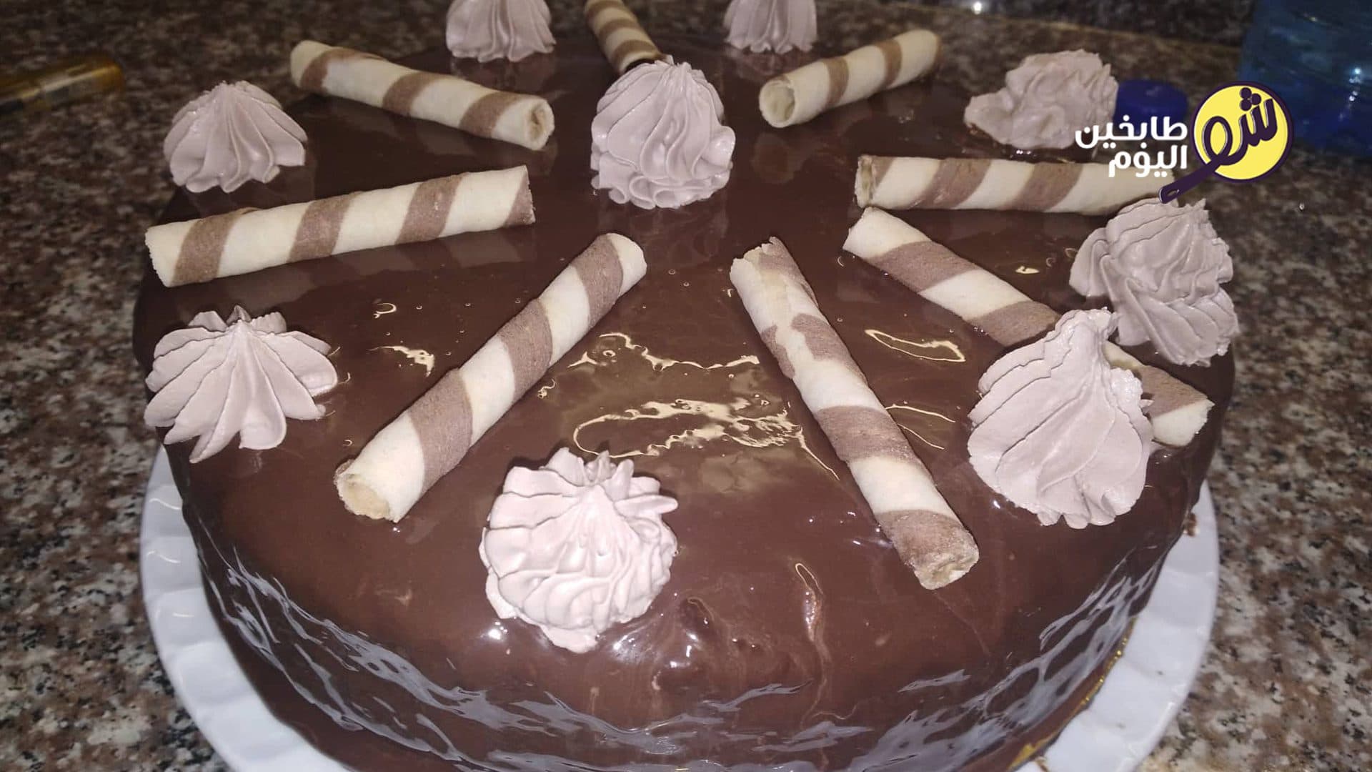 كاتو بالشوكولاتة