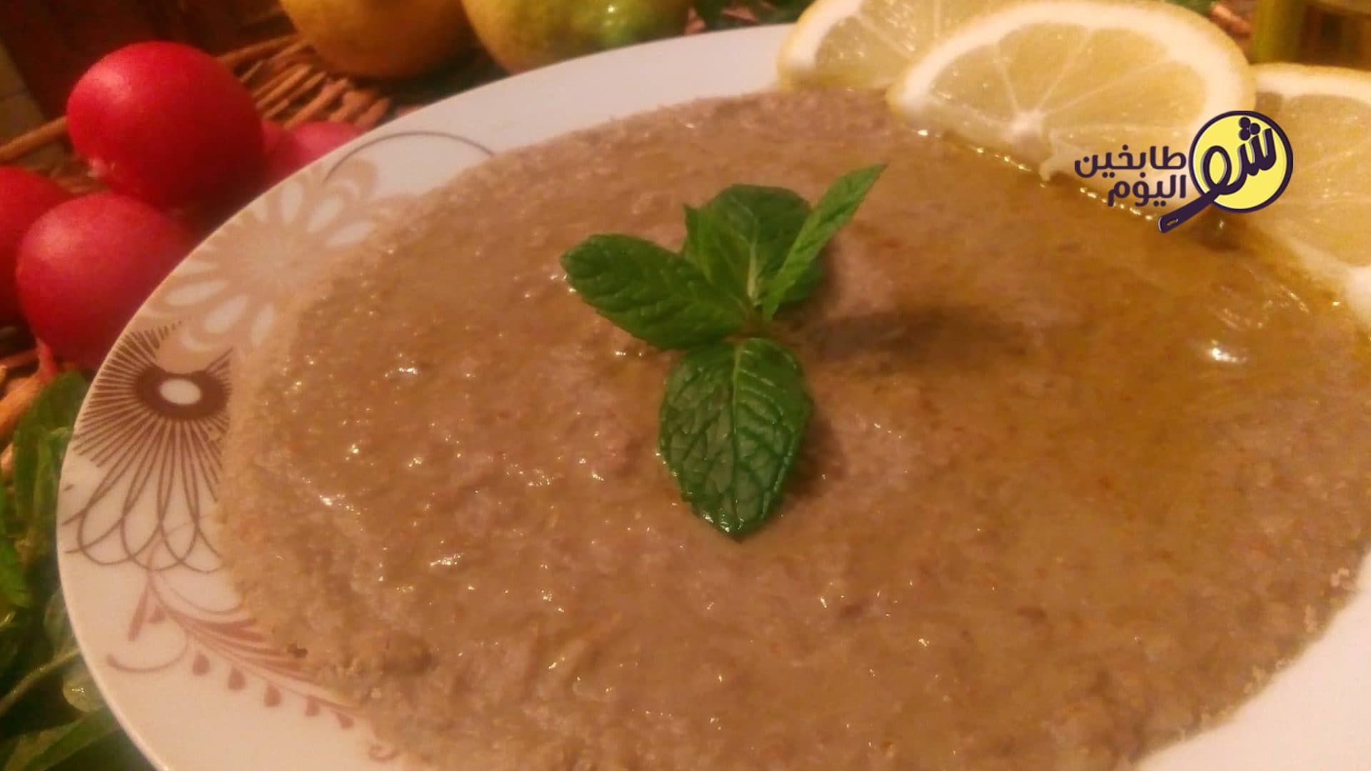 Lentil and Bulgur Mujaddara