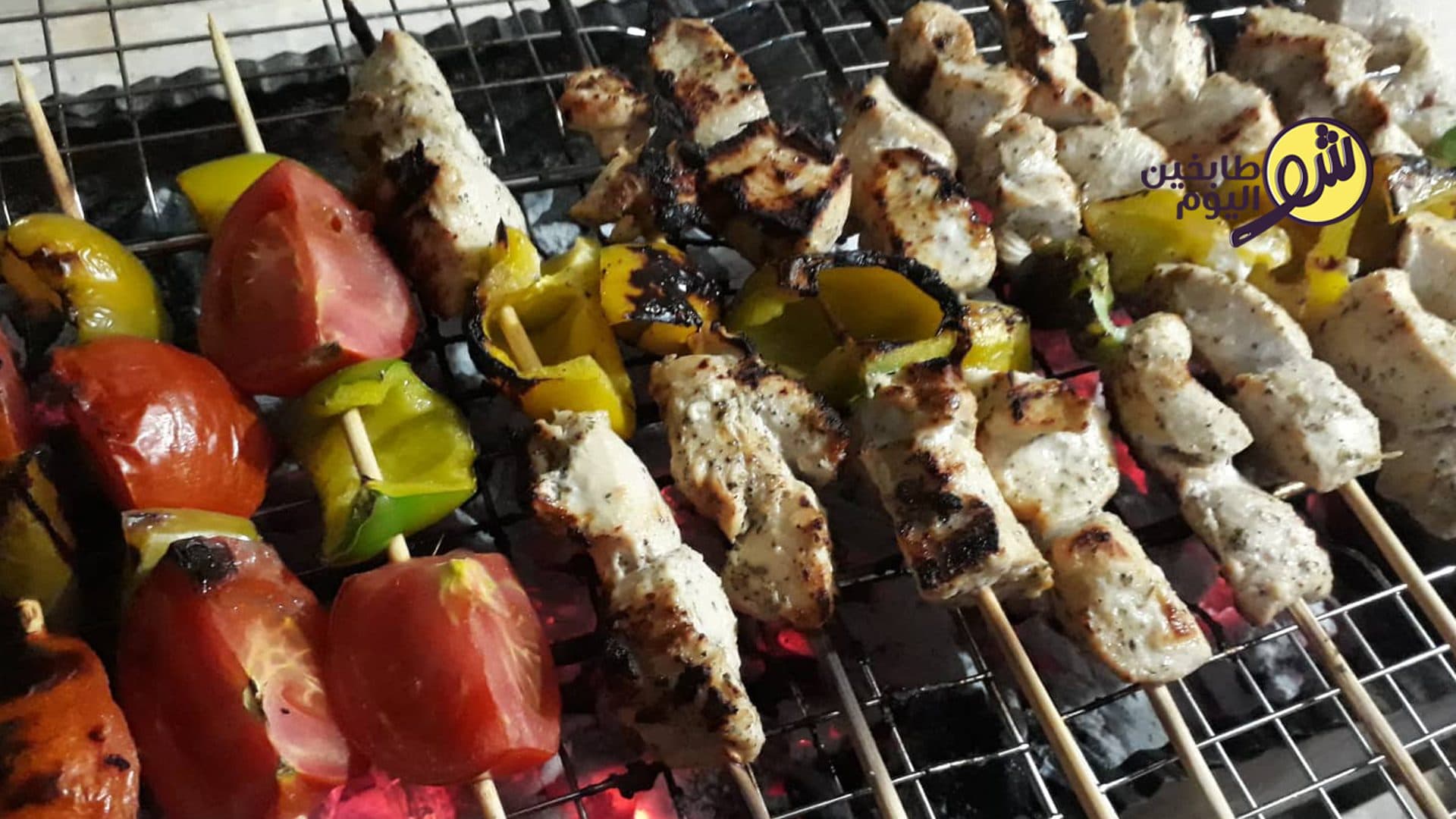 How to Make Grilled White Tawook