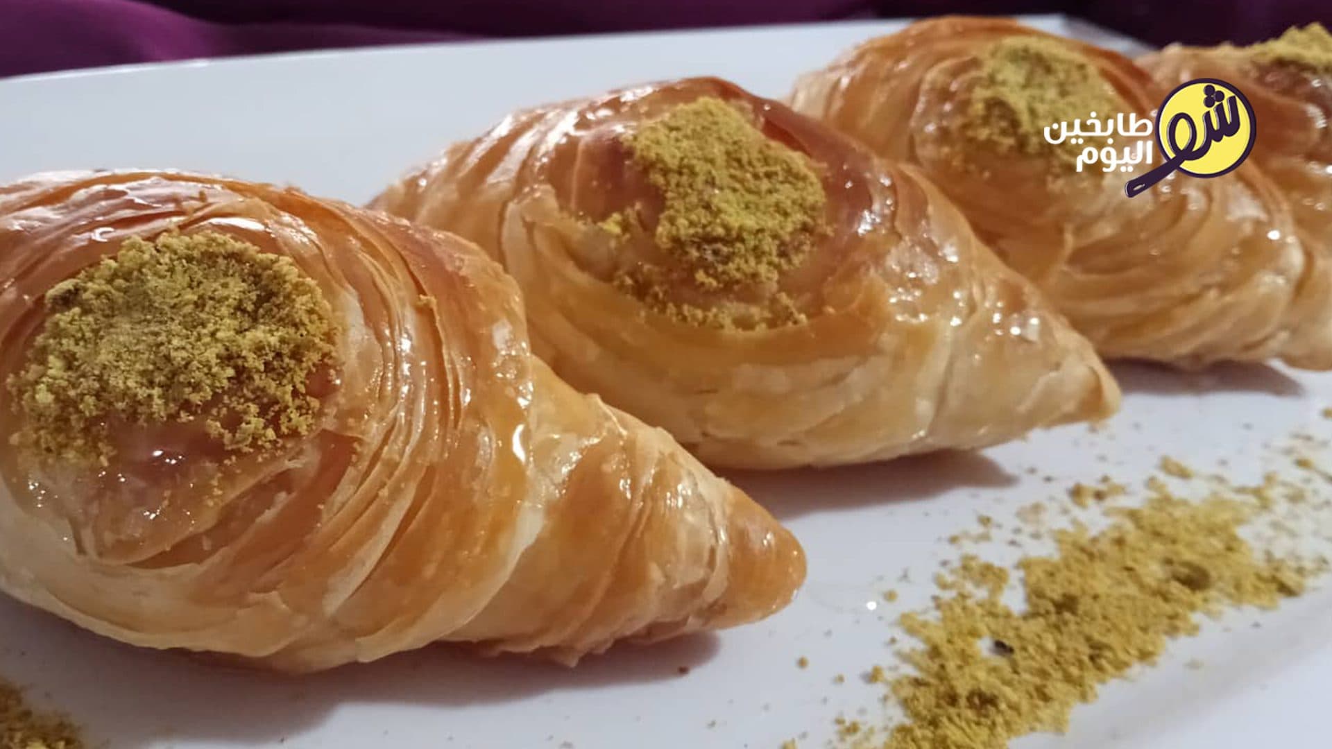 طريقة عمل حلا الوربات