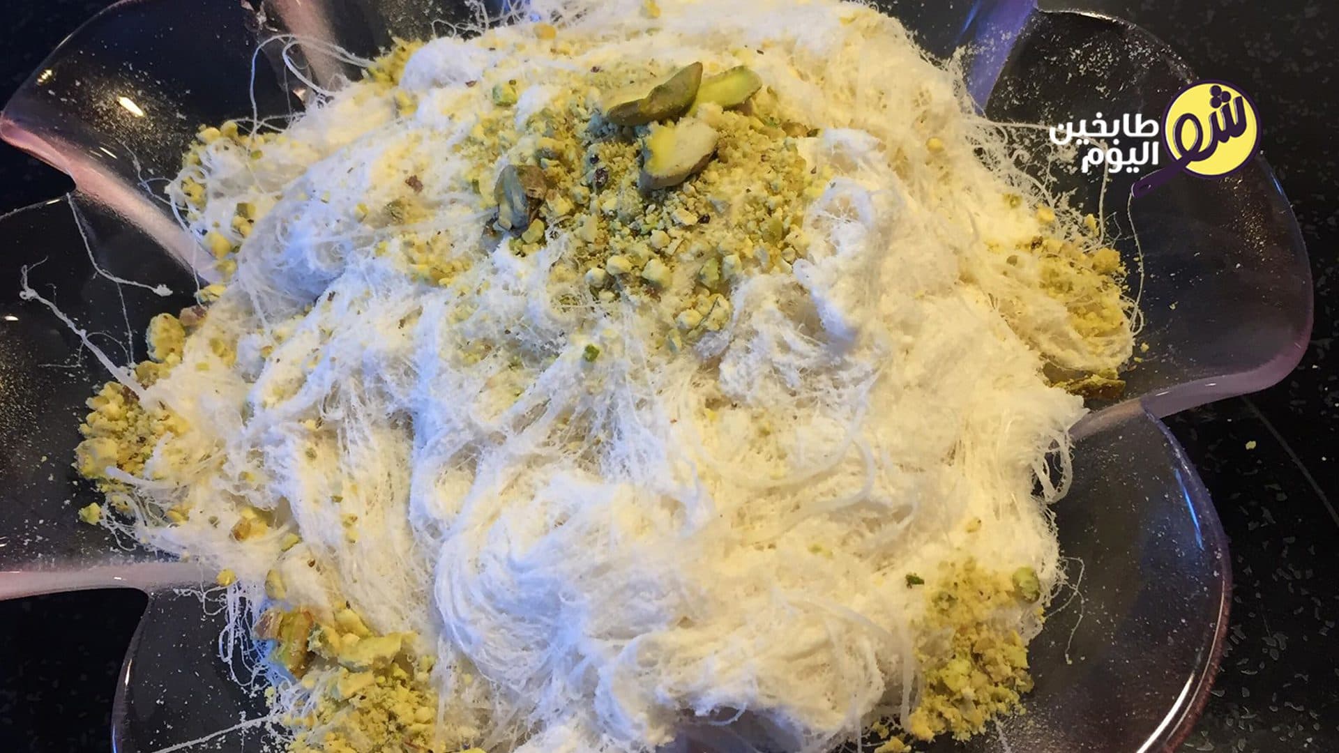 Homemade Cotton Candy