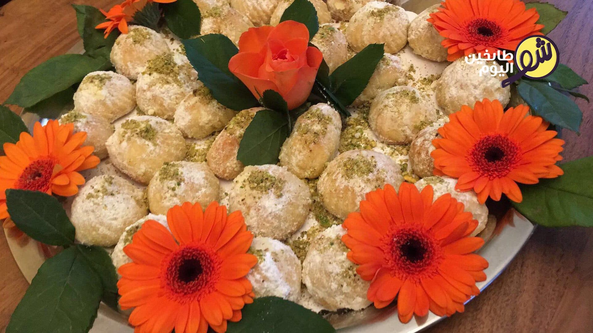 Assorted Eid Maamoul Recipe