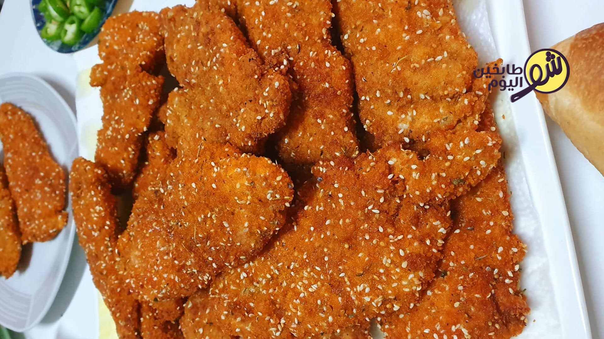 How to Make Chicken Escalope (Schnitzel)