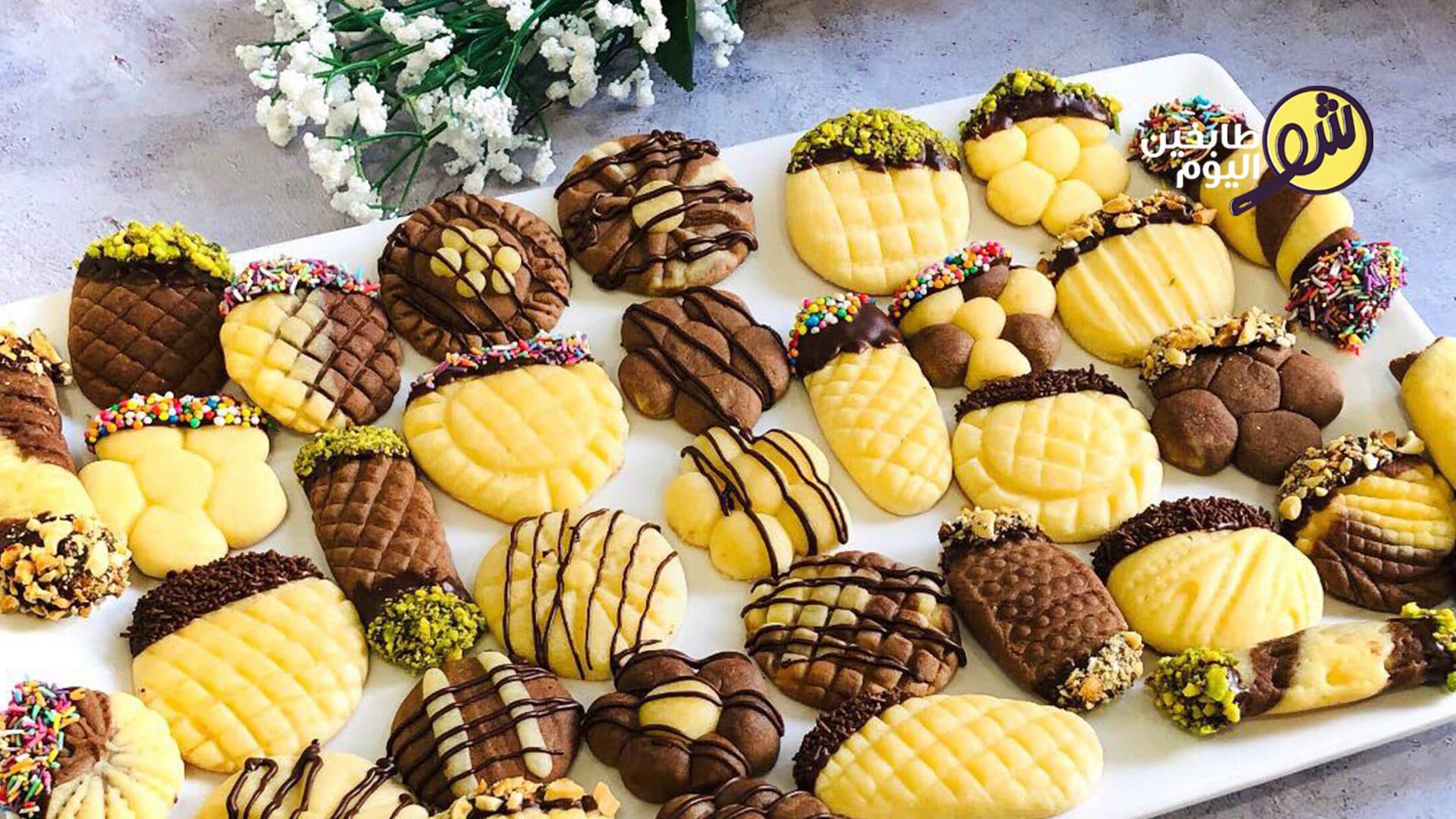 بيتيفور من دون فرن او خفاقة