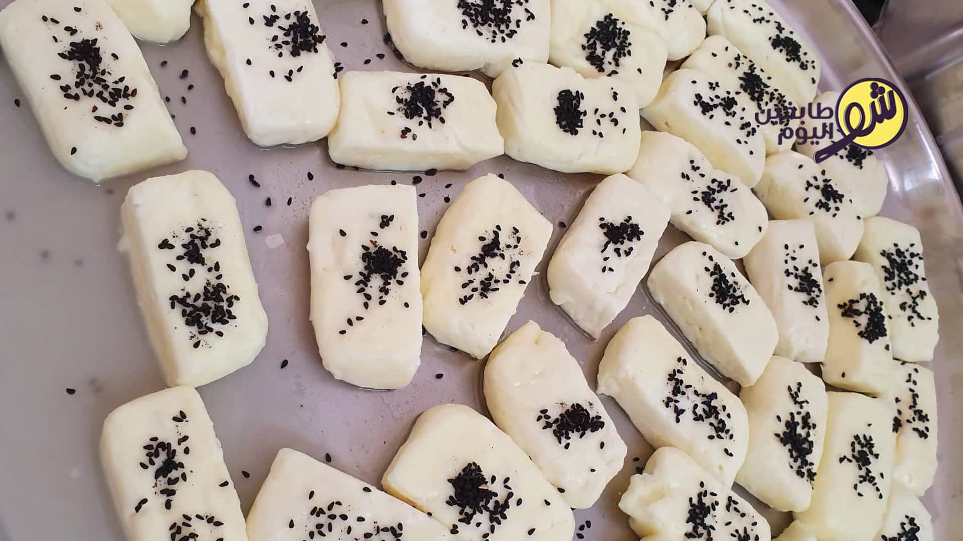 طريقة حفظ الجبنة البلدية