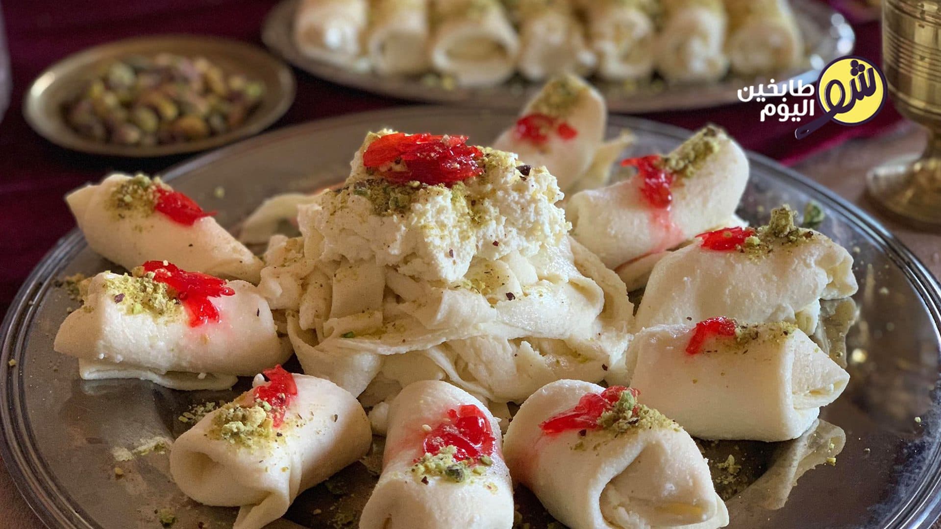 حلاوة الجبن المنزلية