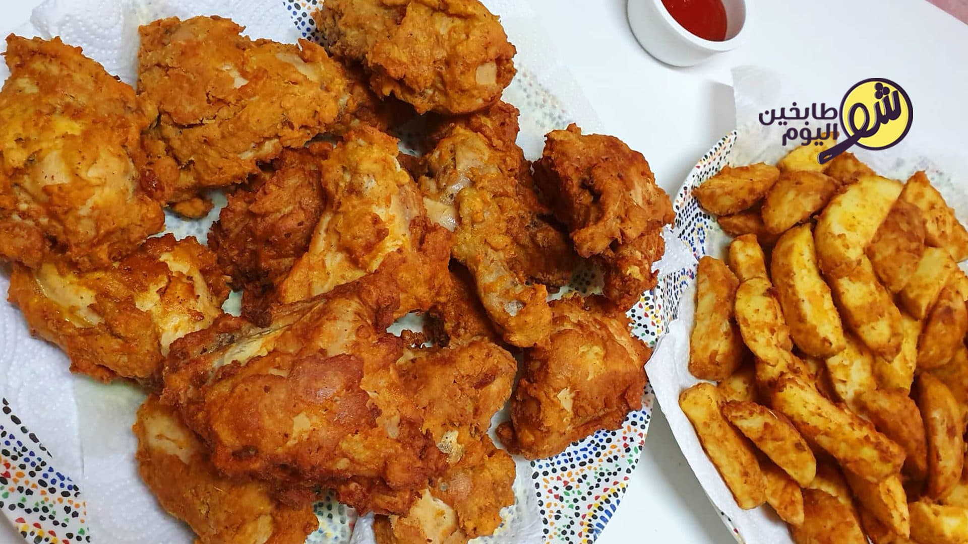 كنتاكي الدجاج المنزلي