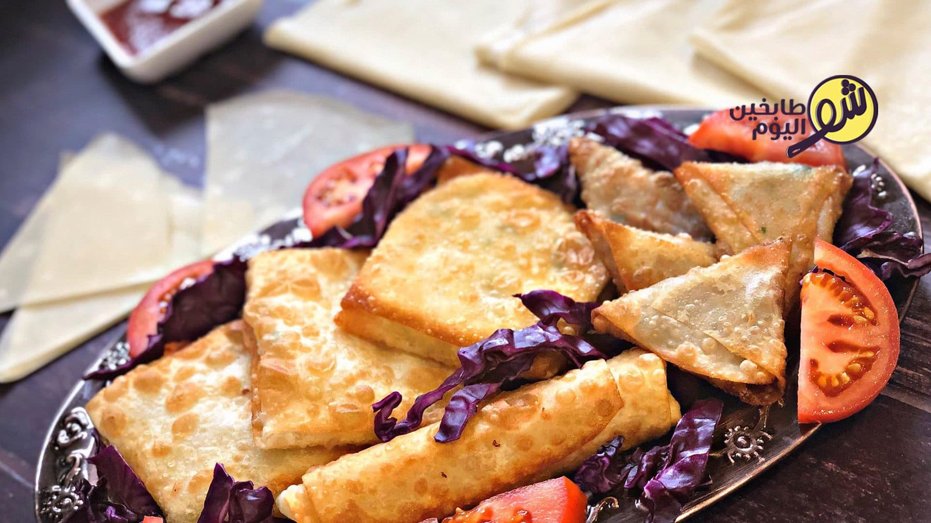 Spring Roll Fillings