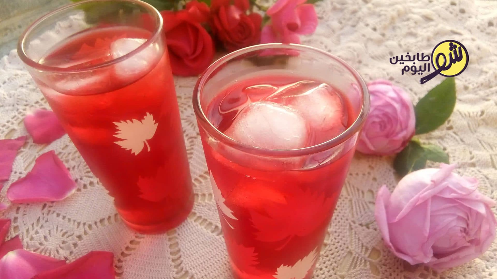 How to Make Rose Syrup