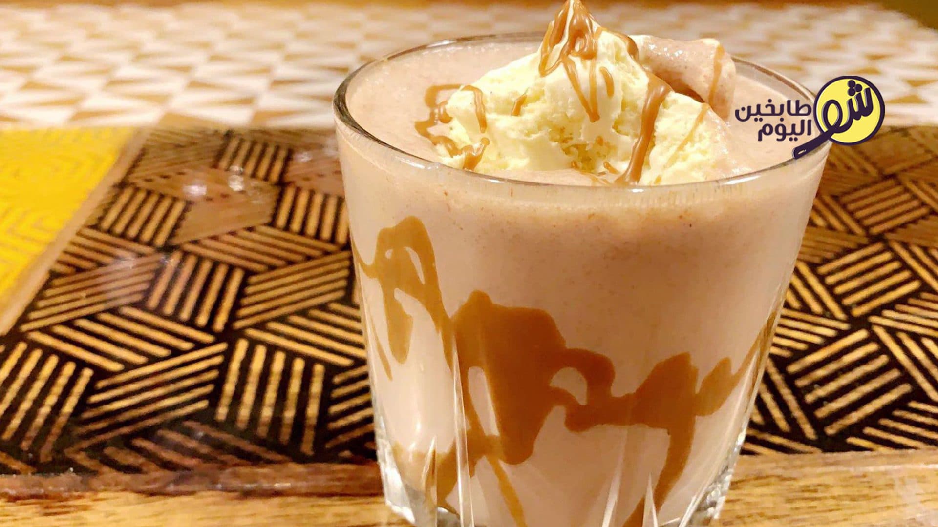 Lotus Biscoff Milkshake