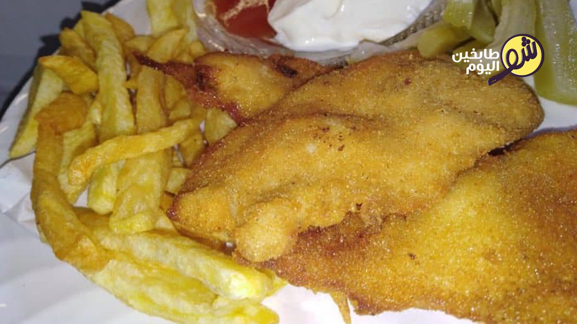 طريقة الاسكالوب بلا بيض