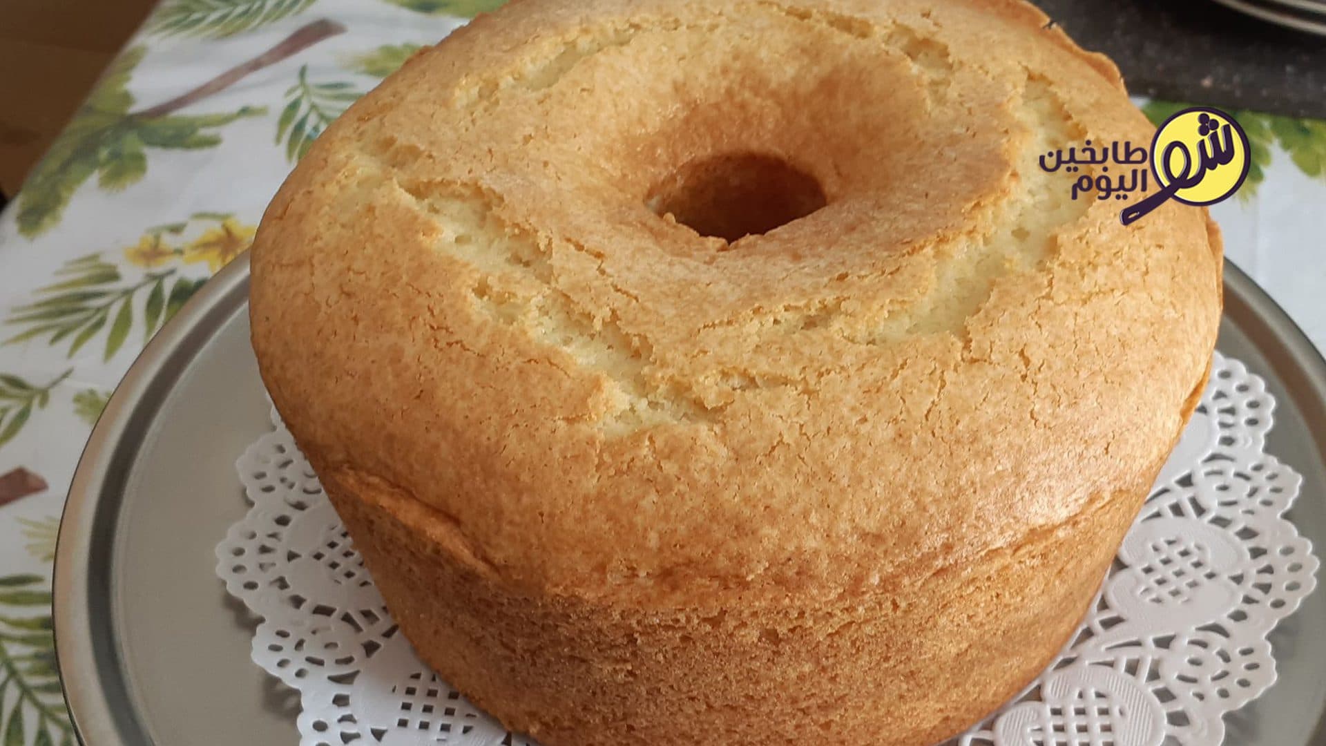 Easy Milk Cake