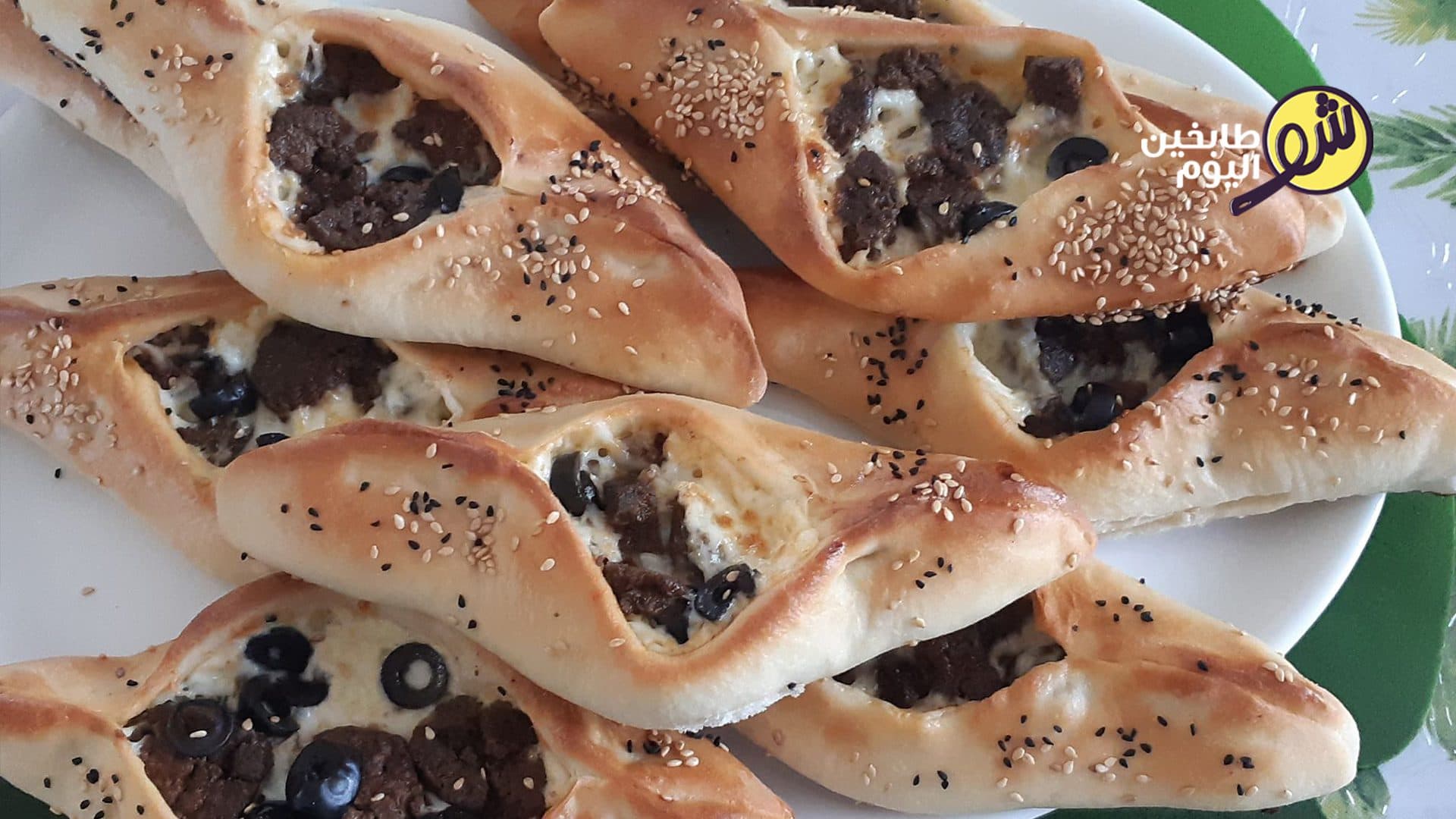 Sausage and Mozzarella Pastries