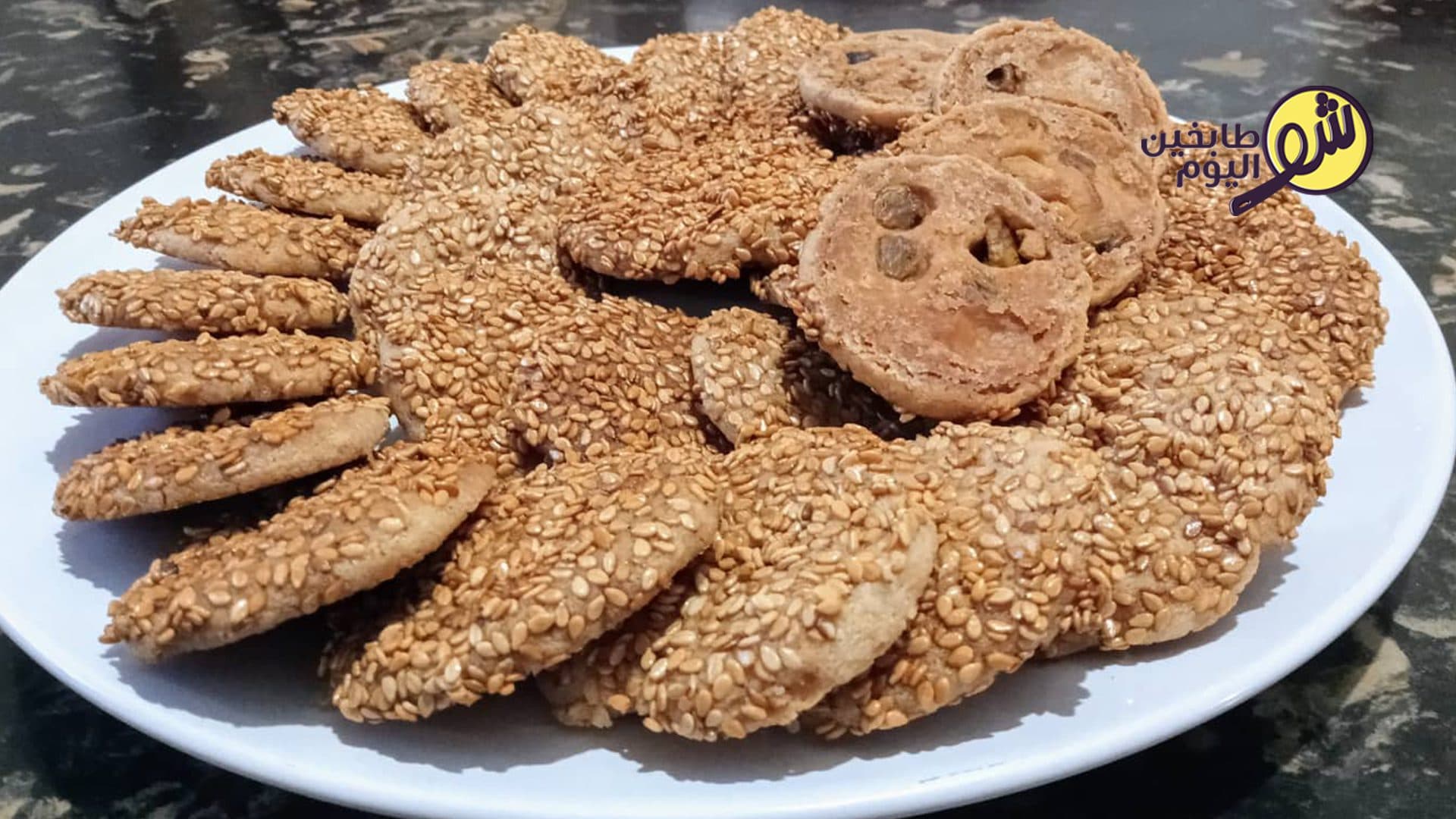 طريقة عمل البرازق عالأصول