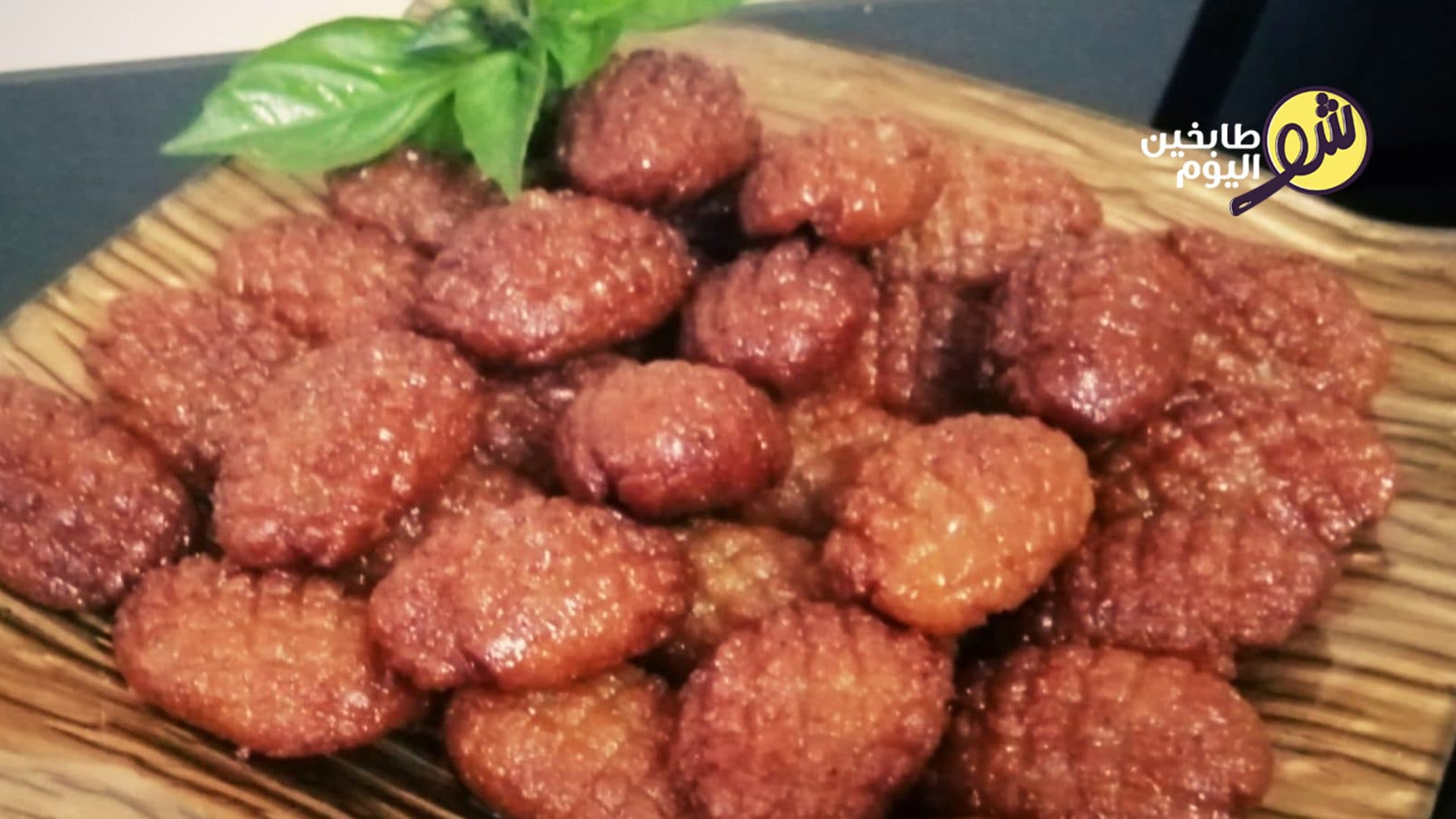 كيف أحضر حلا المعكرون