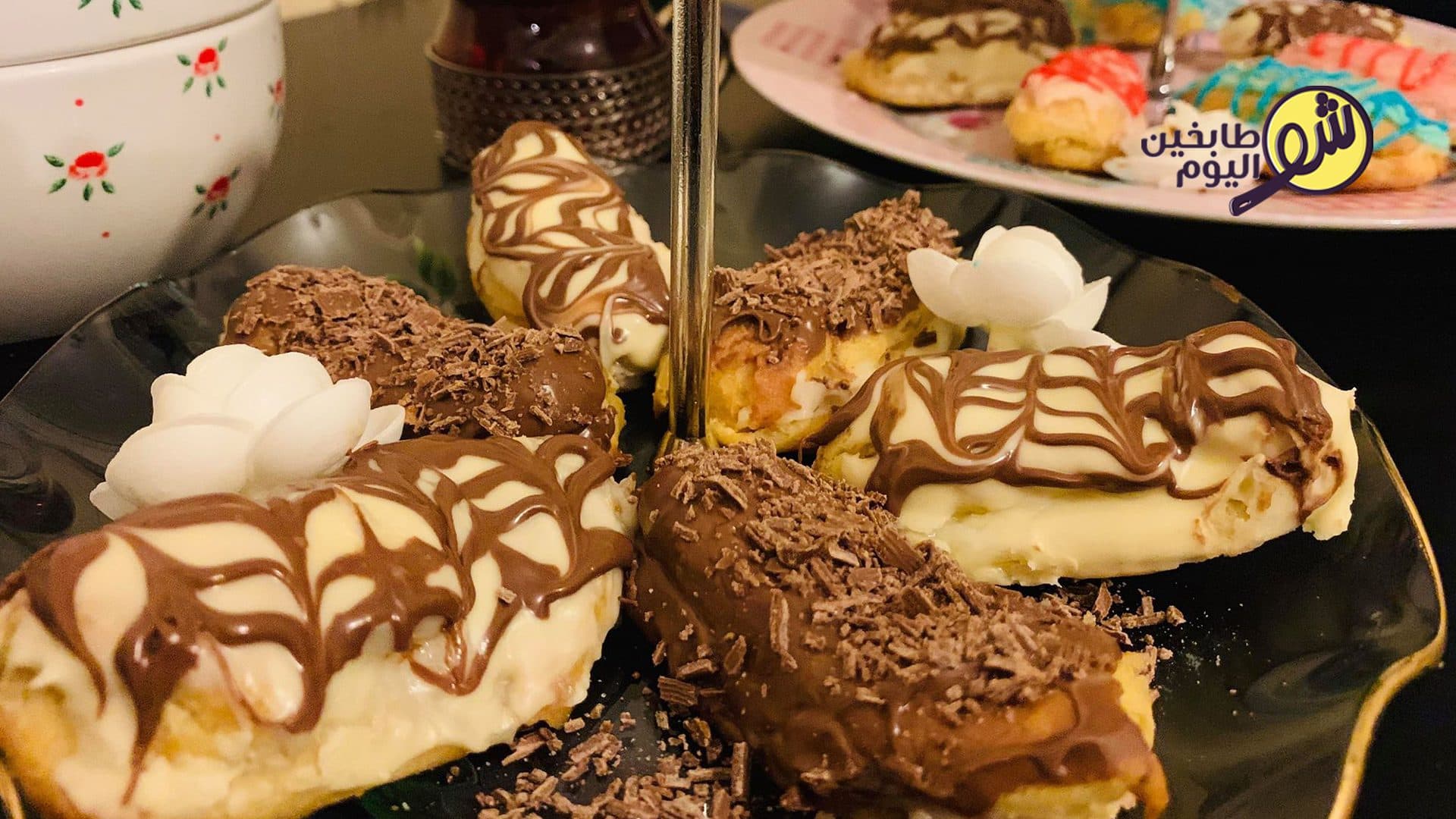 How to Make Eclairs